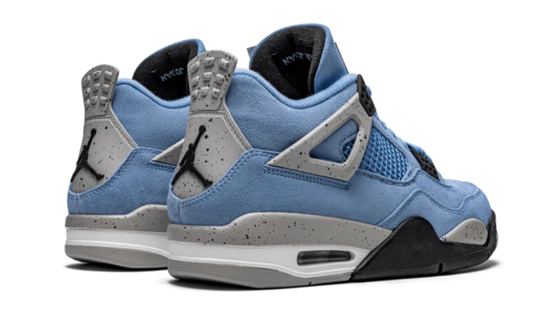 Air Jordan 4 Retro University Blue - Image 3