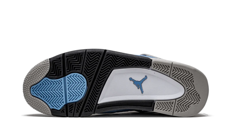 Air Jordan 4 Retro University Blue - Image 4