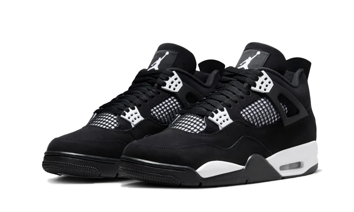 Air Jordan 4 Retro White Thunder - Image 2