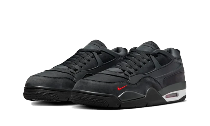 Air Jordan 4 RM SP Nigel Sylvester Driveway Grey - Image 2