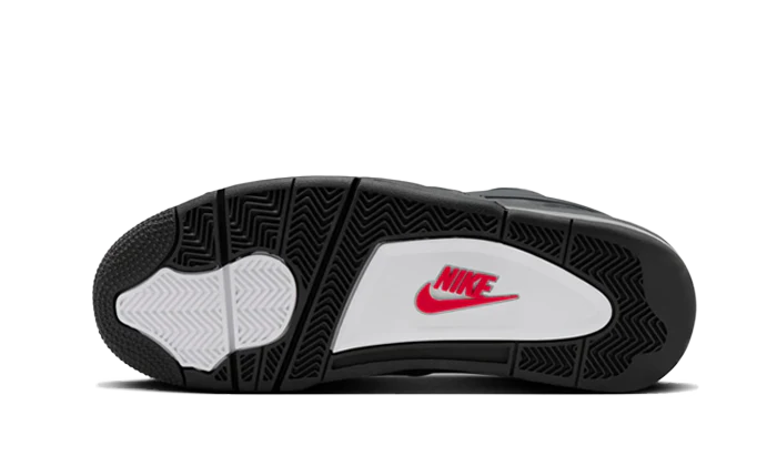 Air Jordan 4 RM SP Nigel Sylvester Driveway Grey - Image 3