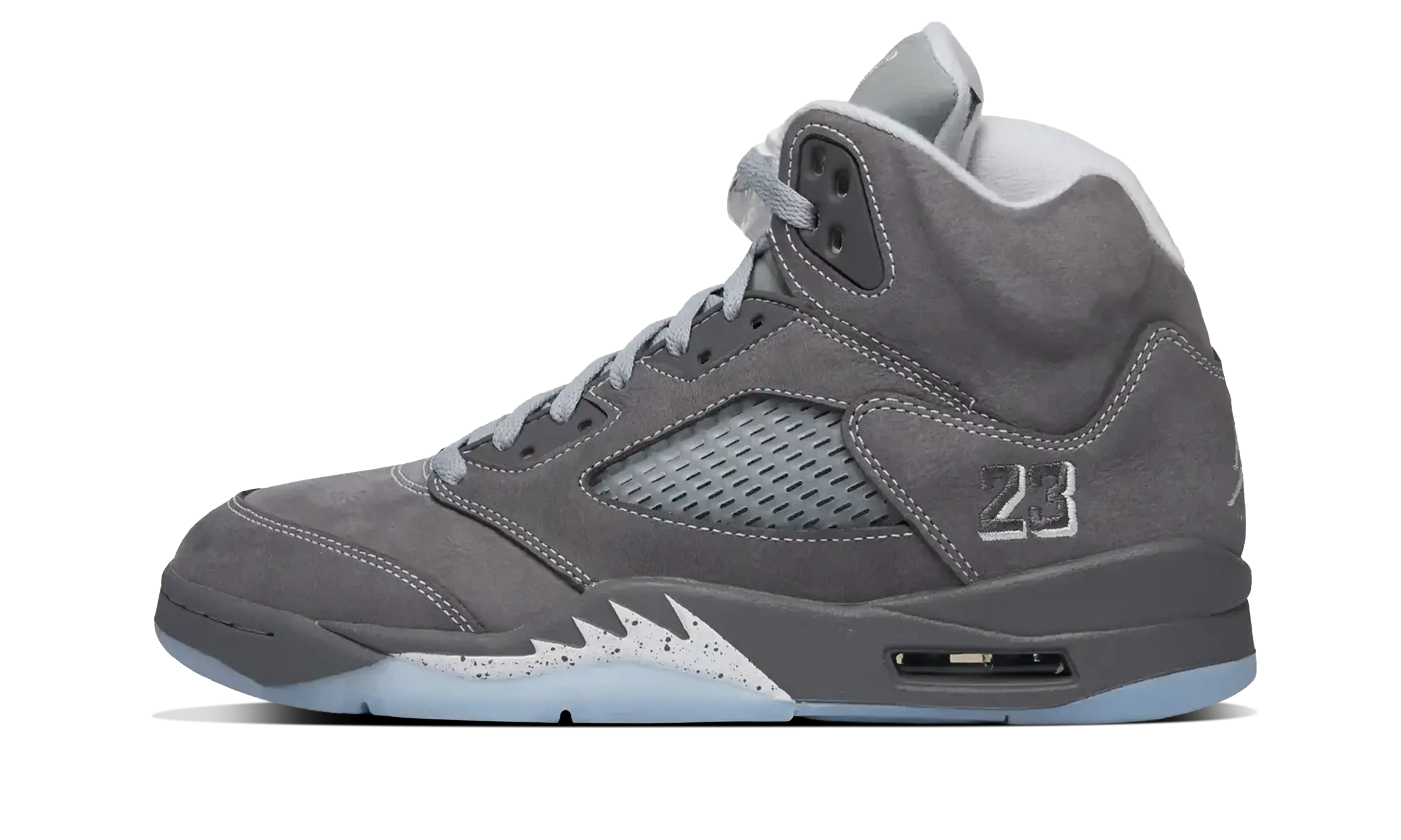 Air Jordan 5 Retro Wolf Grey