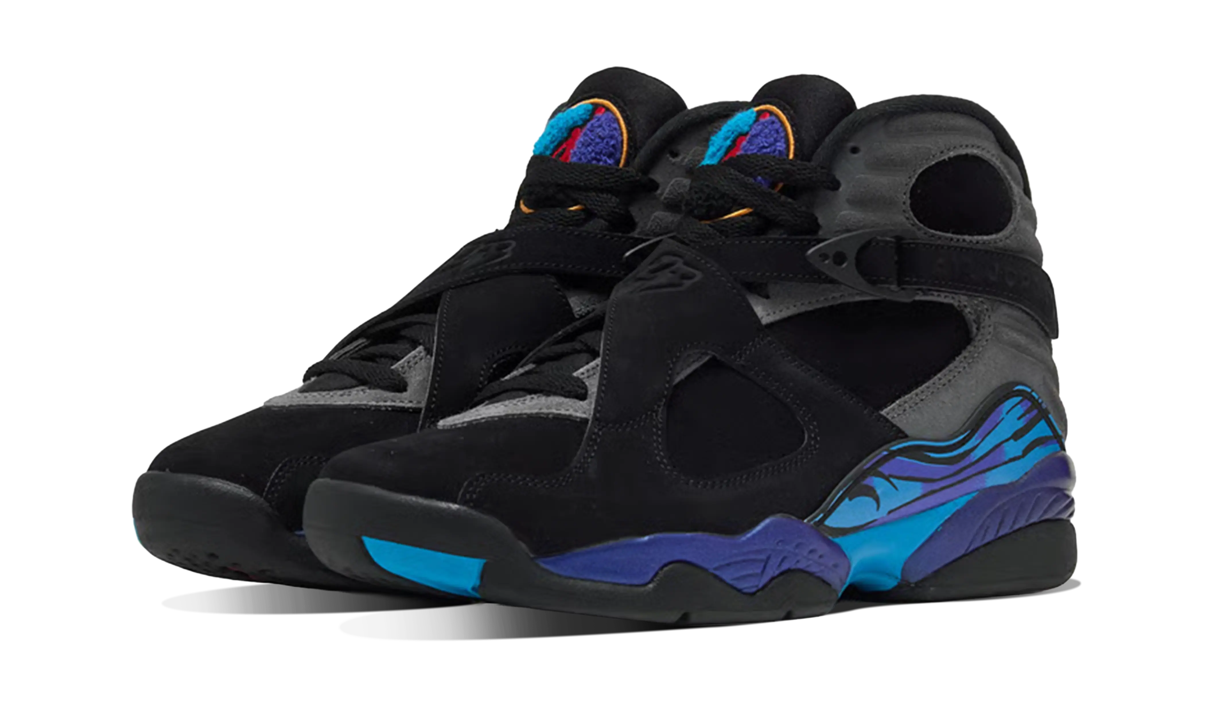 Air Jordan 8 Retro Aqua - Image 2