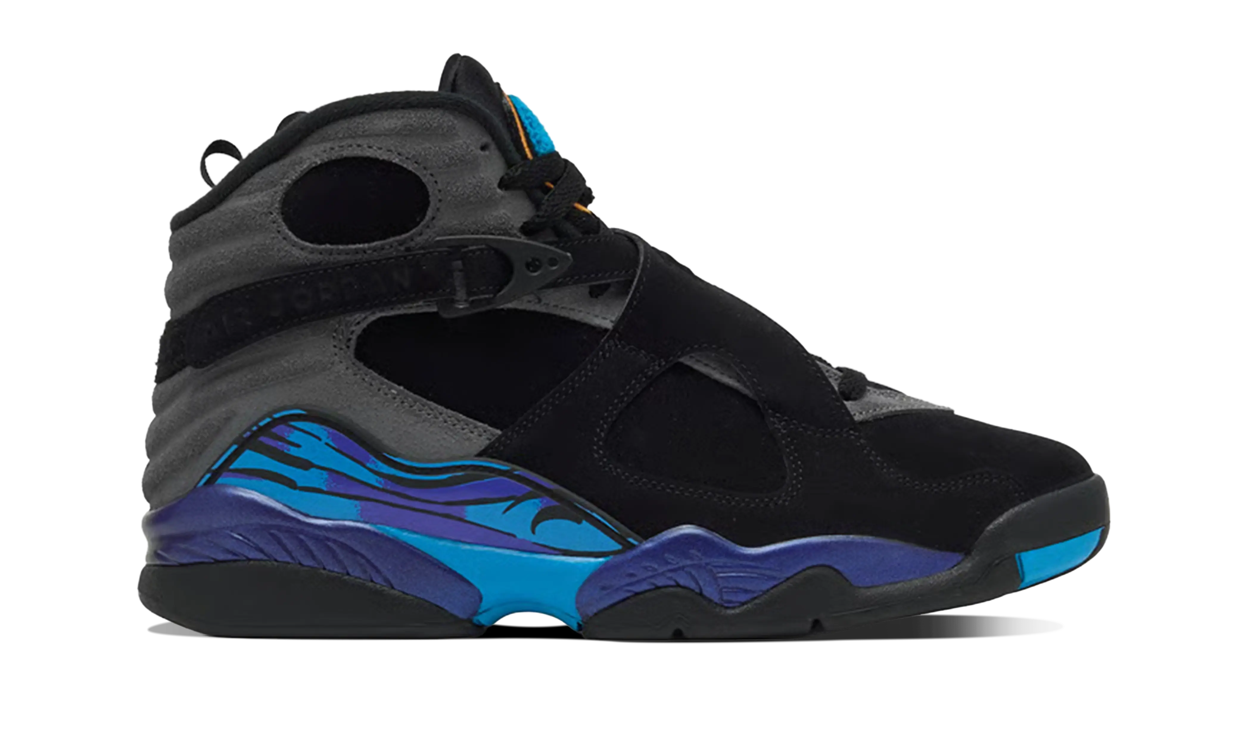 Air Jordan 8 Retro Aqua - Image 3