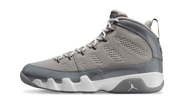 Air Jordan 9 Retro Cool Grey