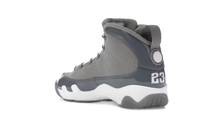 Air Jordan 9 Retro Cool Grey - Image 2