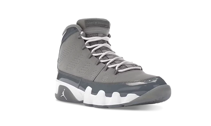 Air Jordan 9 Retro Cool Grey - Image 3