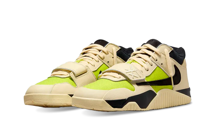 Air Jordan Jumpman Jack TR Travis Scott Bright Cactus - Image 2
