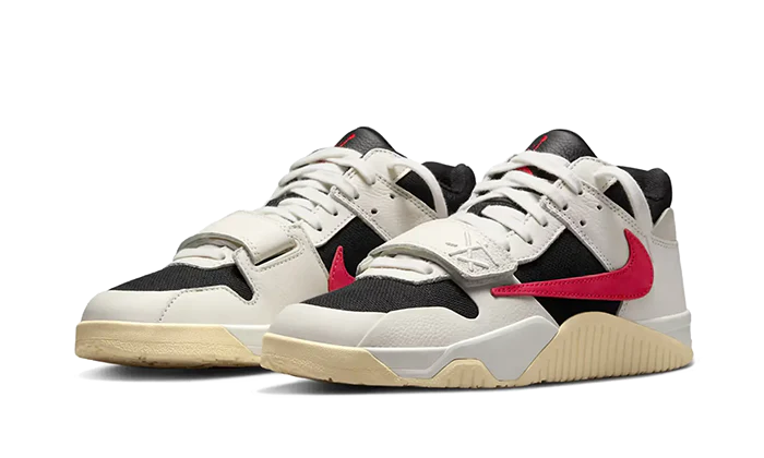Air Jordan Jumpman Jack TR Travis Scott University Red - Image 2