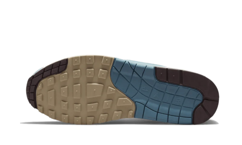 Nike Air Max 1 Patta Noise Aqua - Image 3