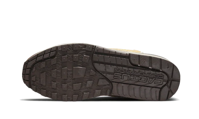 Nike Air Max 1 Travis Scott Cactus Jack Baroque Brown - Image 2