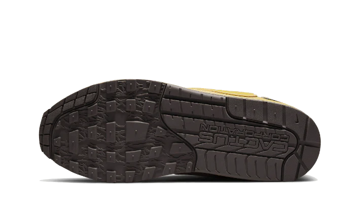 Nike Air Max 1 Travis Scott Cactus Jack Saturn Gold - Image 3