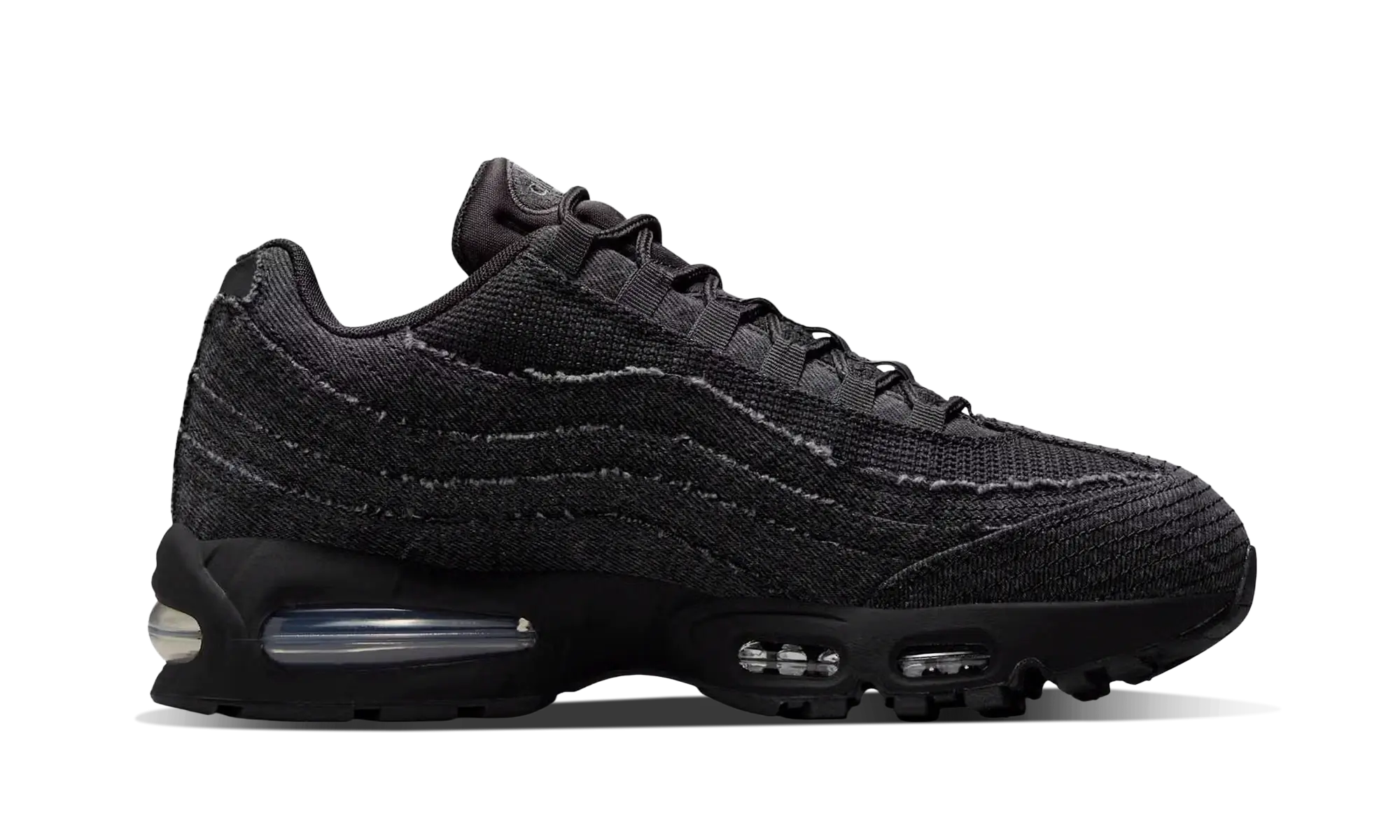 Nike Air Max 95 OG Levis Black - Image 2