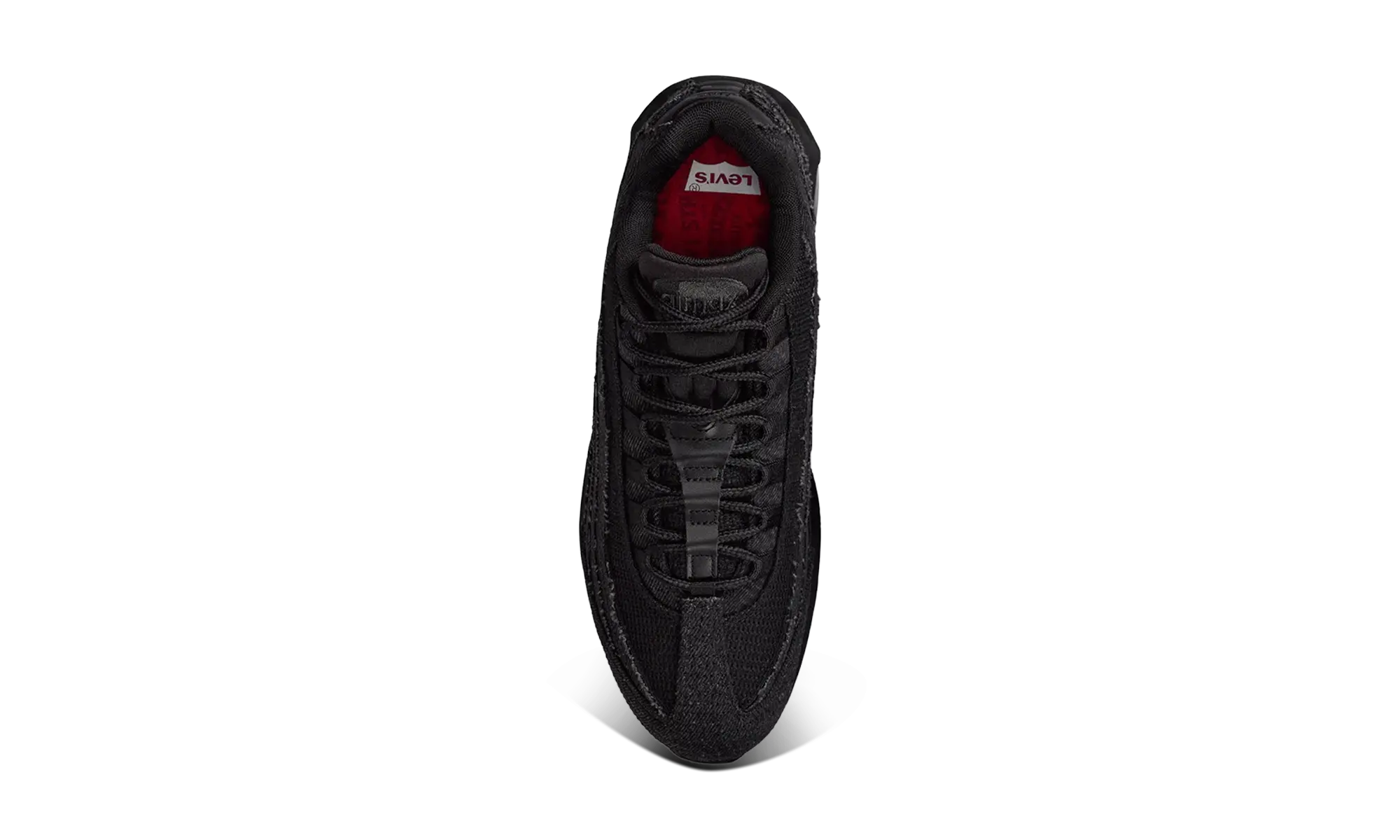 Nike Air Max 95 OG Levis Black - Image 3