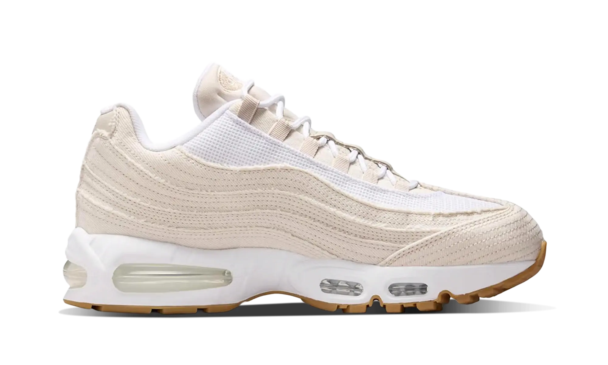 Nike Air Max 95 OG Levis Light Orewood Brown - Image 2