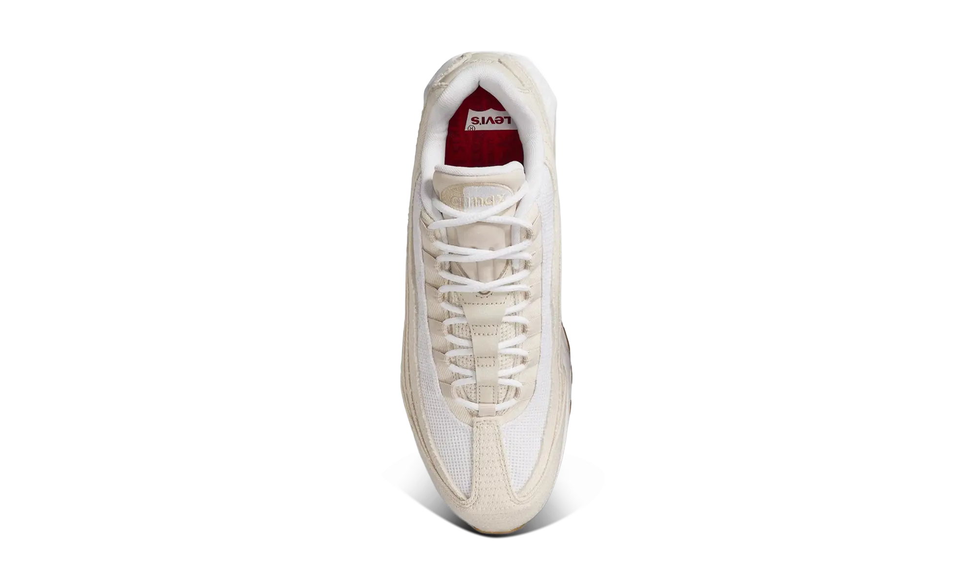 Nike Air Max 95 OG Levis Light Orewood Brown - Image 3