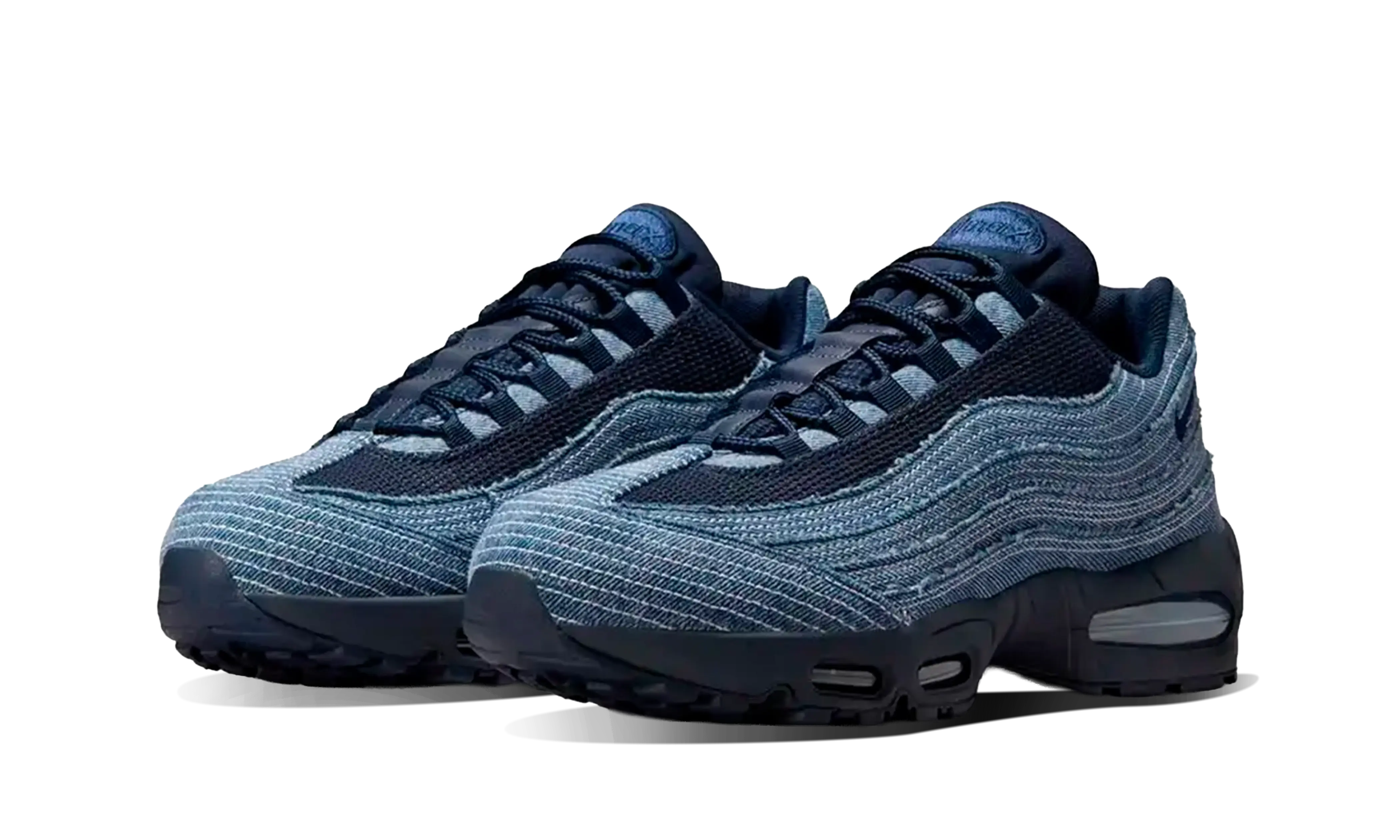 Nike Air Max 95 OG Levis Obsidian - Image 2