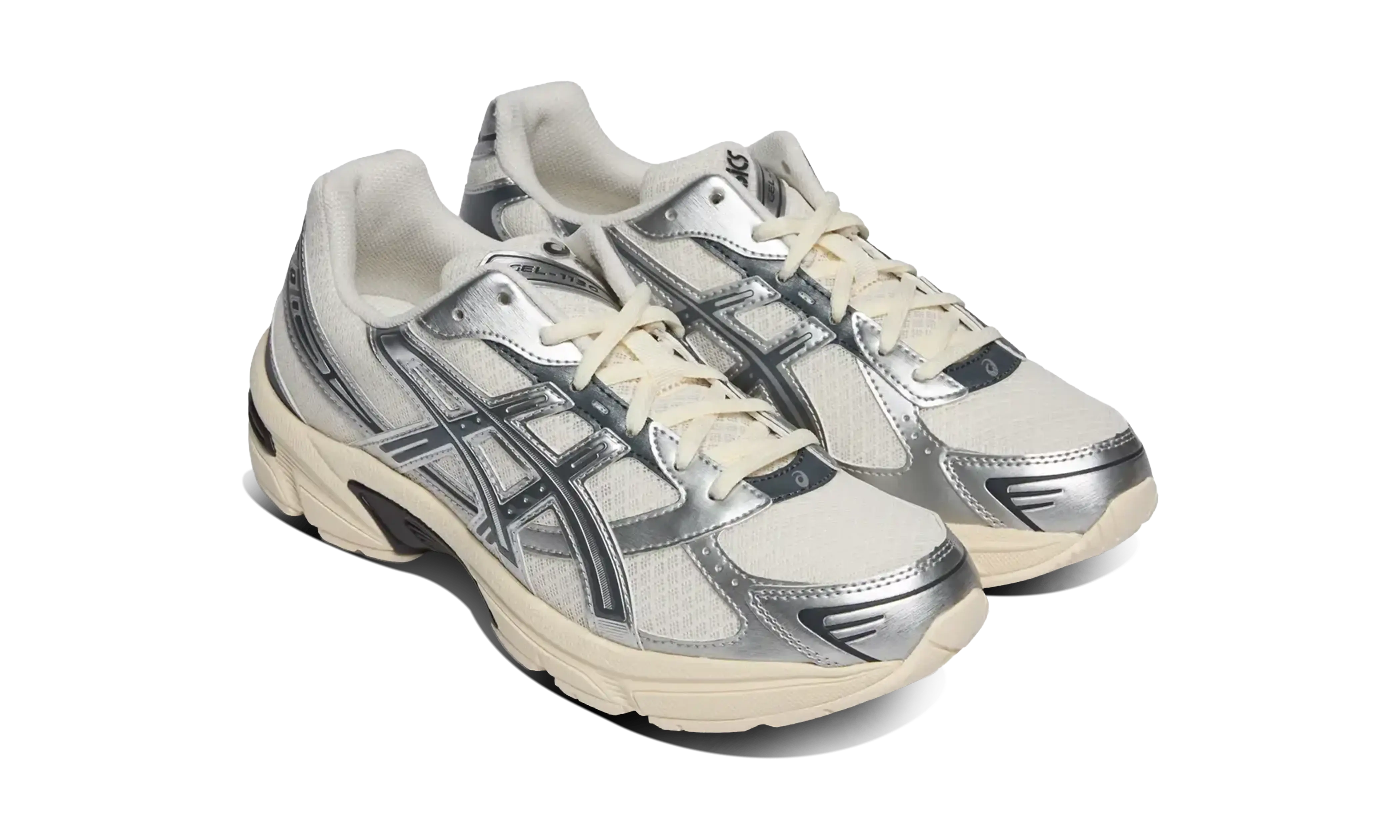 ASICS Gel-1130 Cream Carrier Grey - Image 3