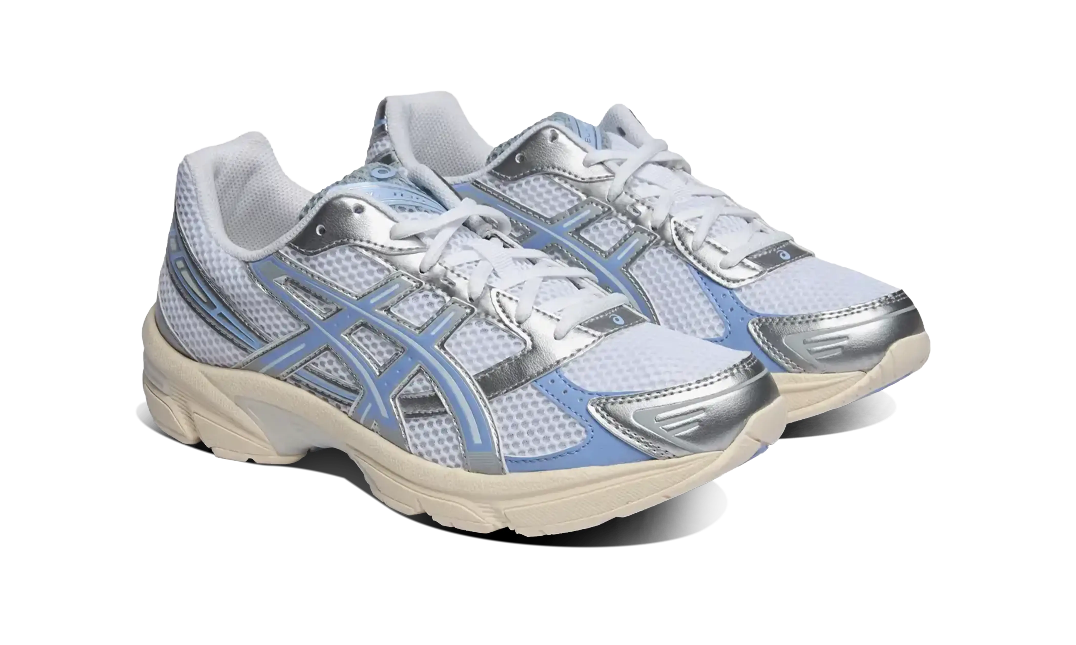 ASICS Gel-1130 White Light Sapphire - Image 3