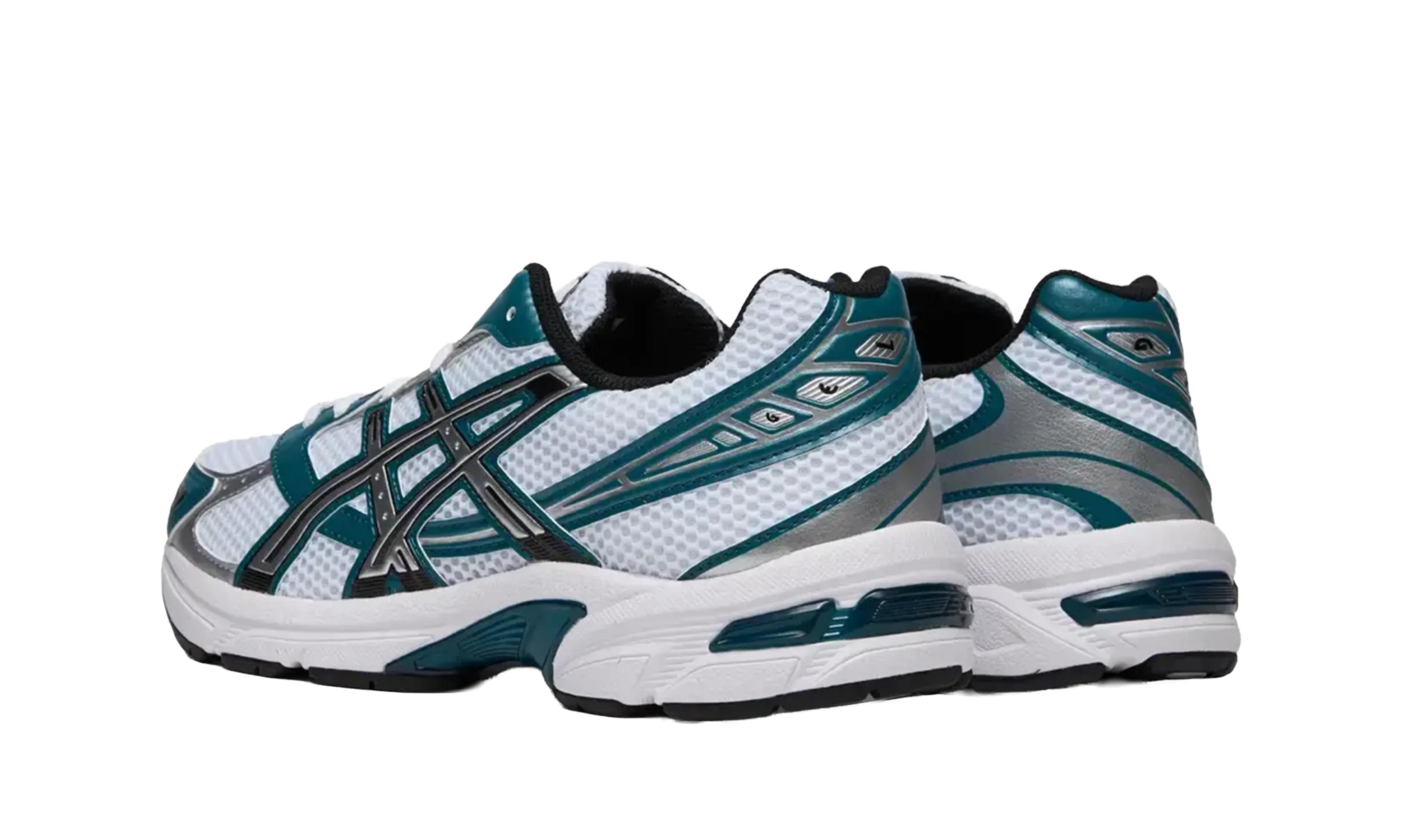 ASICS Gel-1130 White Restful Teal - Image 3