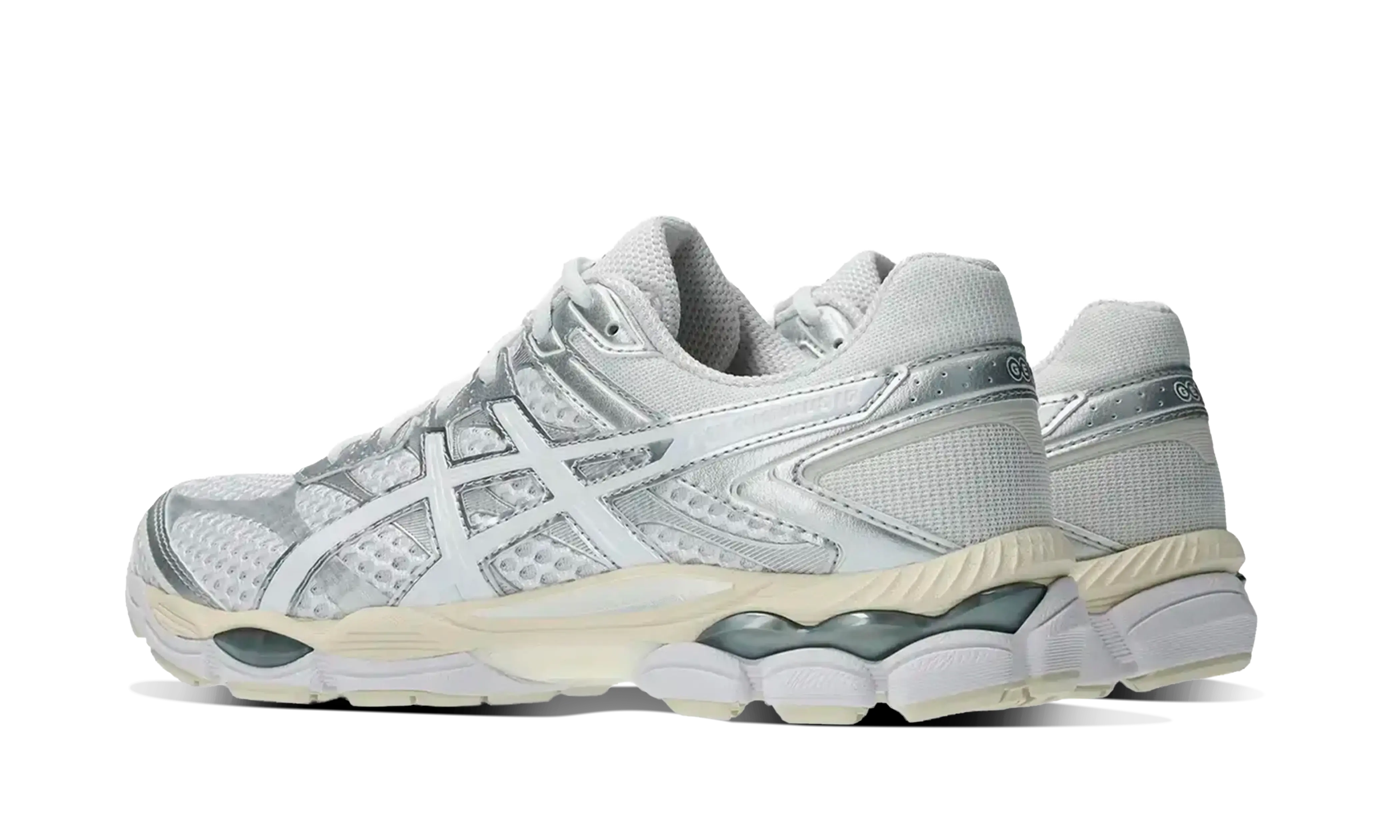ASICS Gel-Cumulus 16 White - Image 3