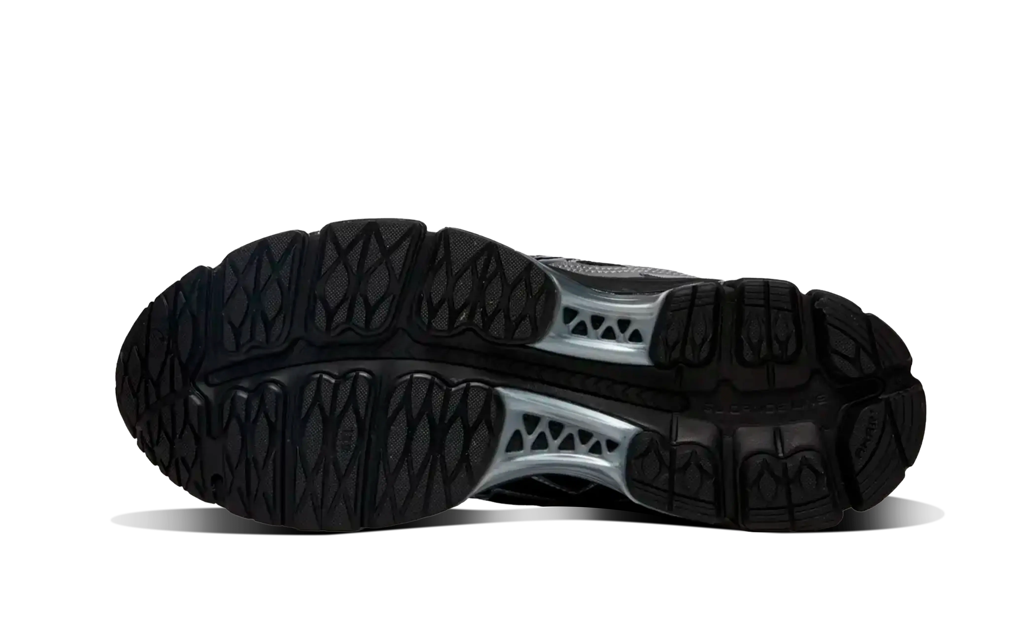 ASICS Gel-Kayano 12.1 Black Pure Silver - Image 4