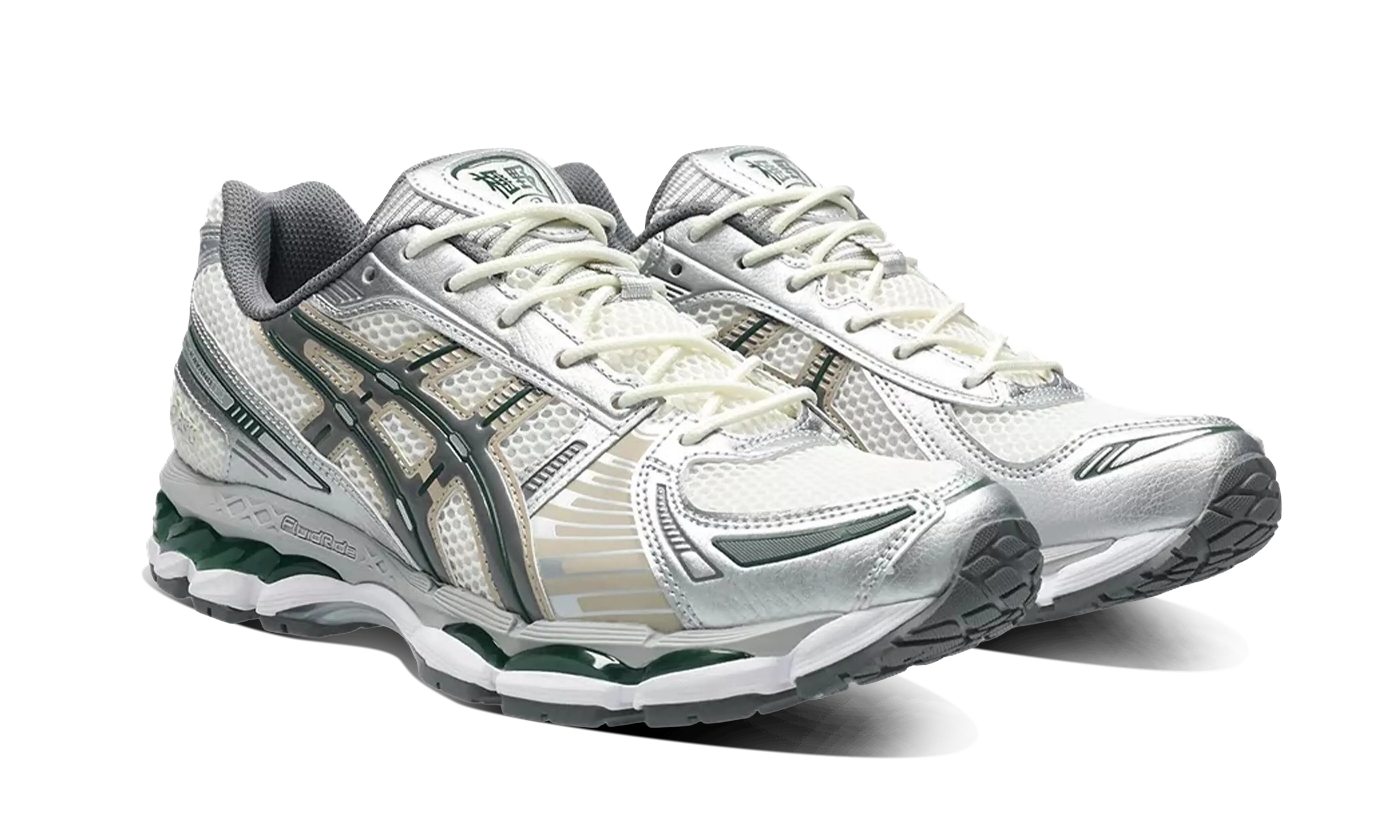ASICS Gel-Kayano 12.1 Cream Carbon - Image 3