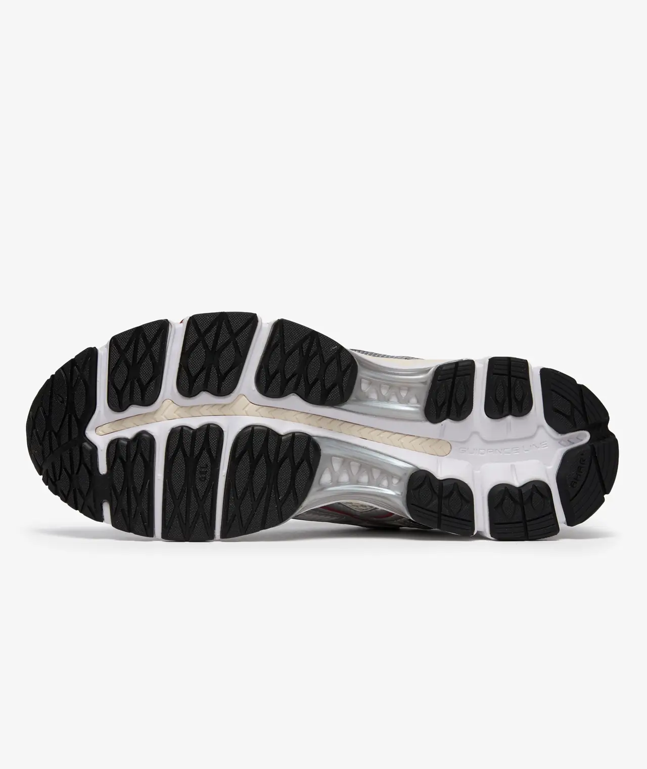 ASICS Gel-Kayano 12.1 Silver Burgundy - Image 5