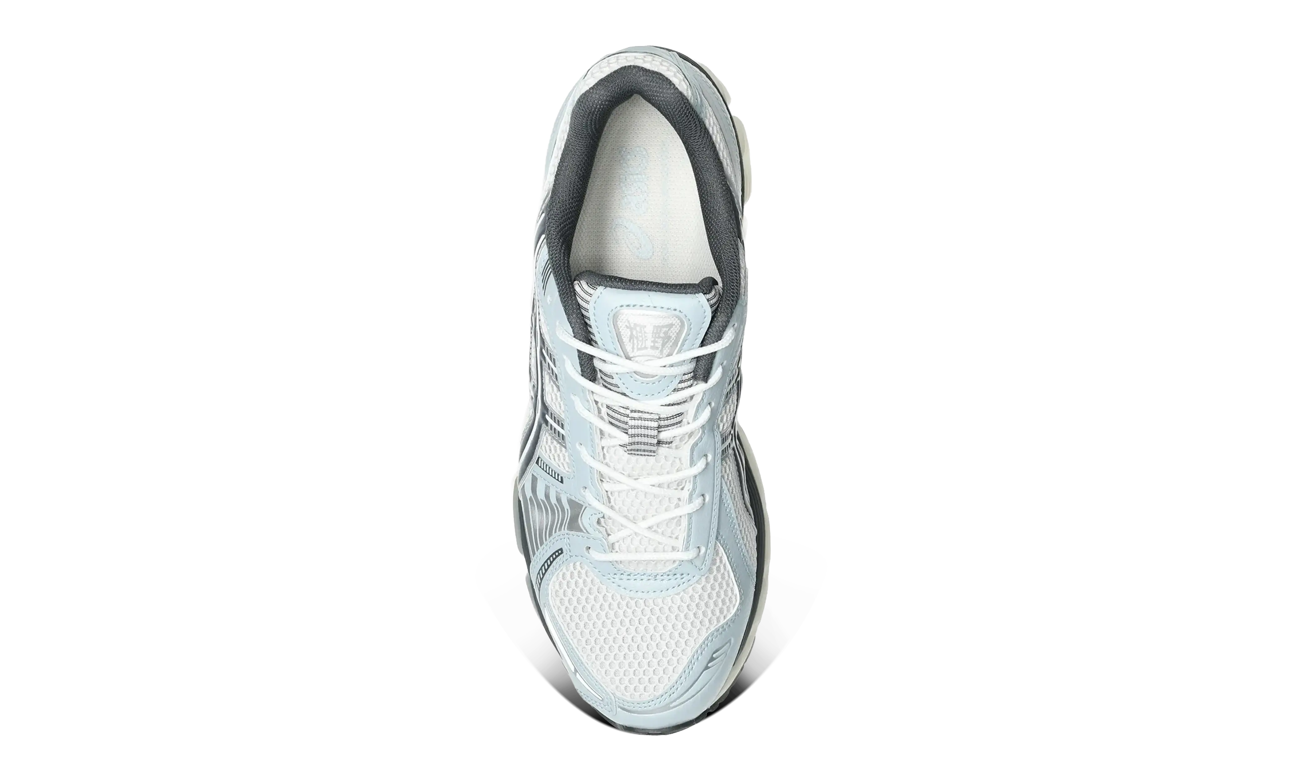 ASICS Gel-Kayano 12.1 White Carrier Grey - Image 3