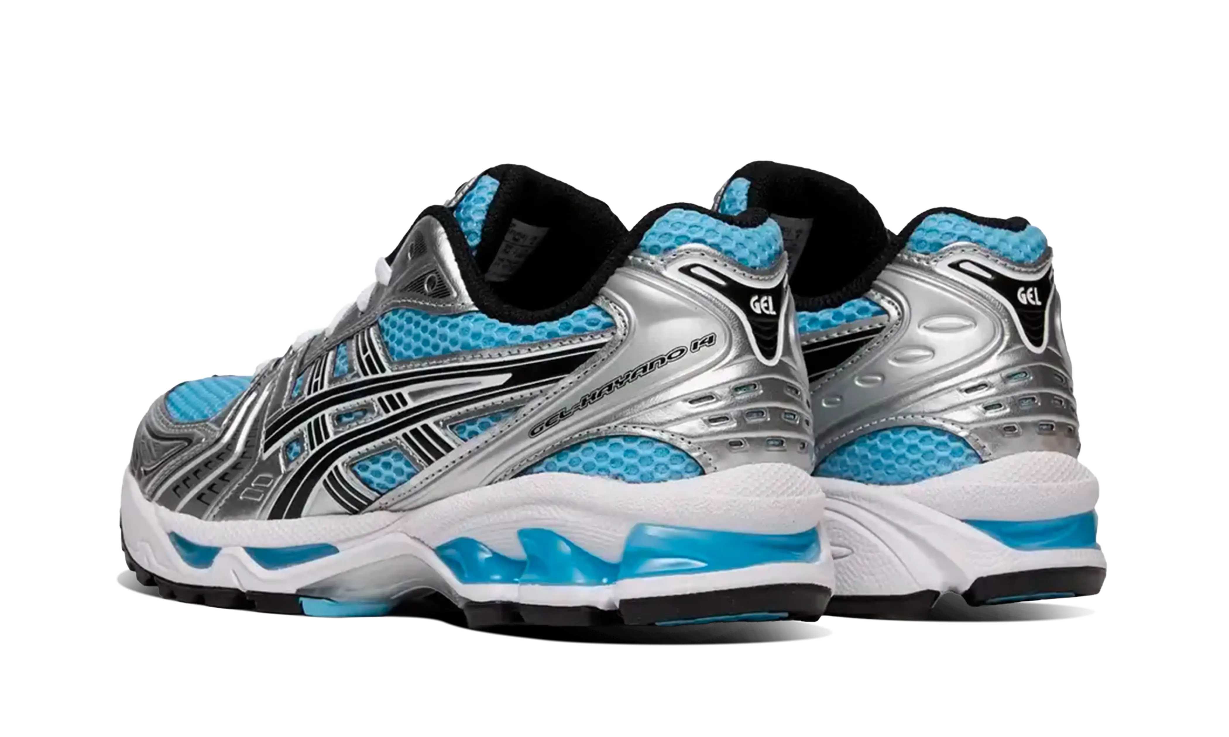 ASICS Gel Kayano 14 Arctic Sky Pure Silver - Image 2