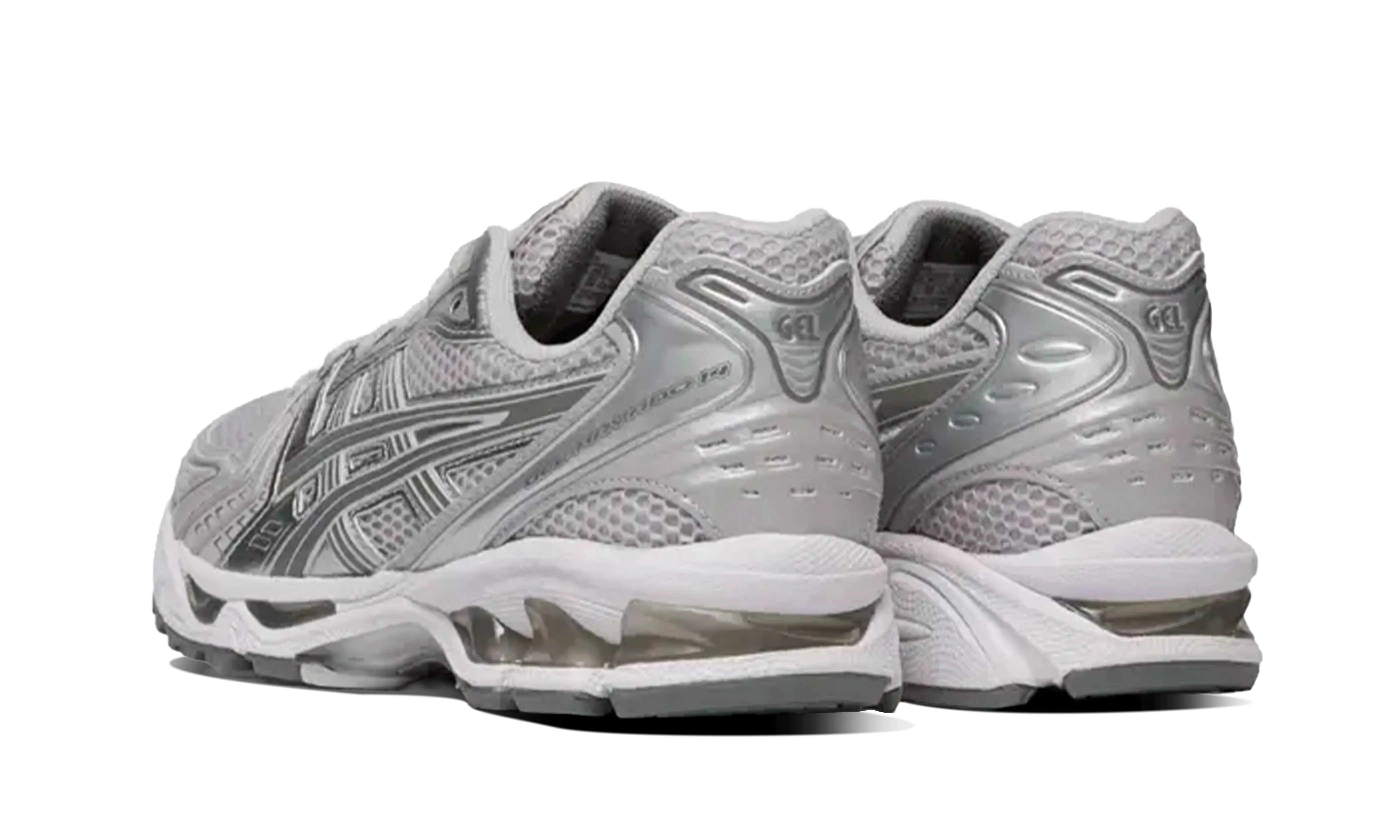ASICS Gel-Kayano 14 Cloud Grey - Image 3