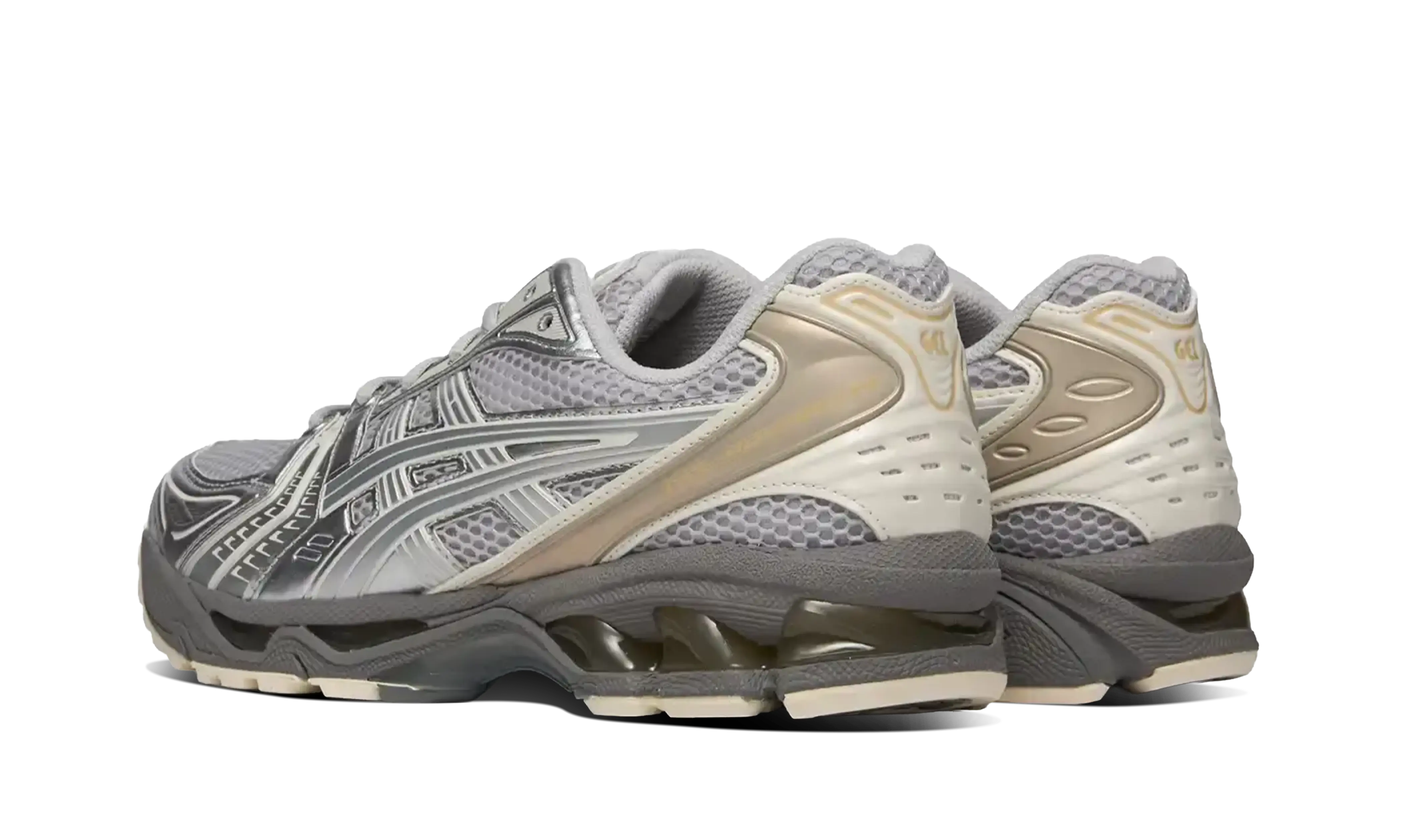 ASICS Gel-Kayano 14 Concrete Pure Silver - Image 2