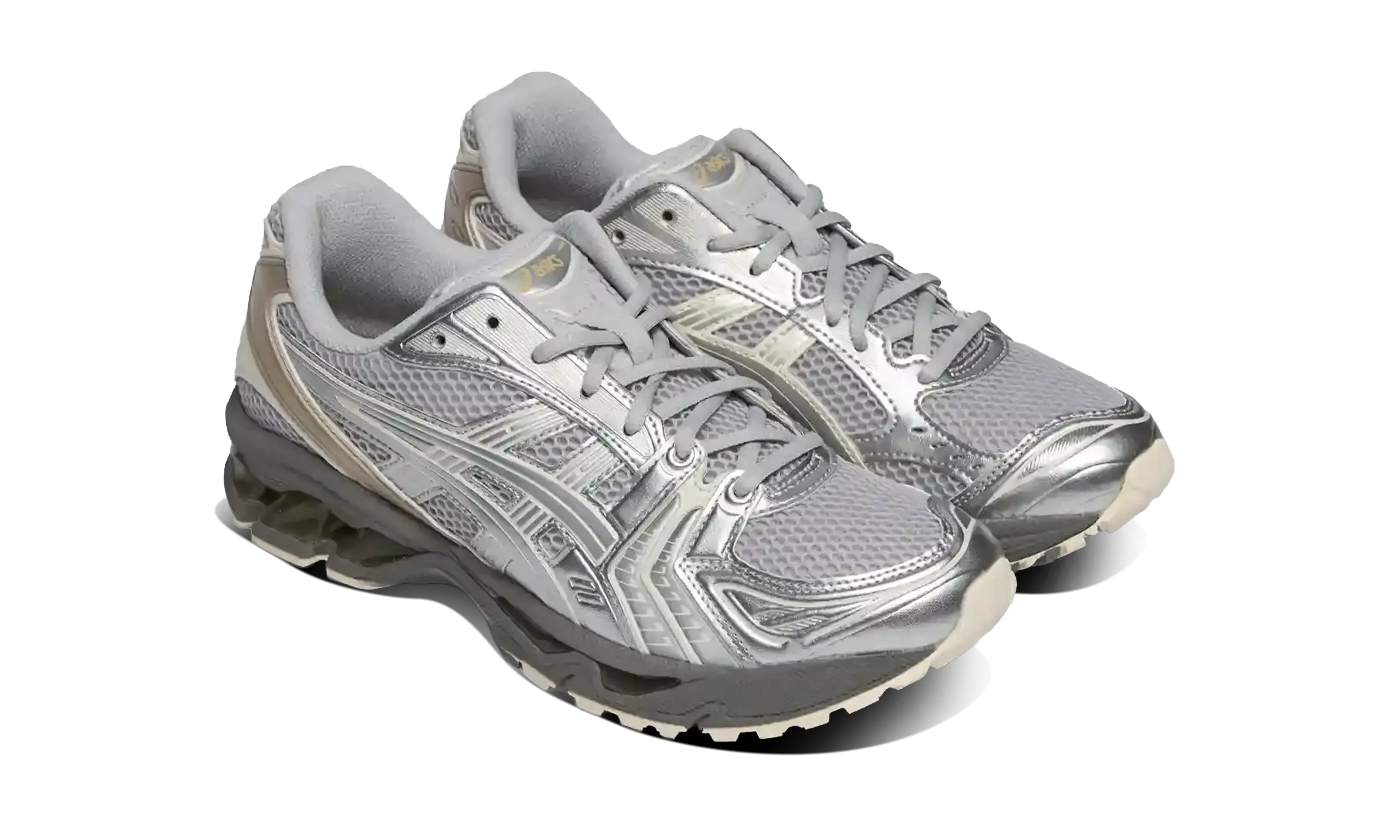 ASICS Gel-Kayano 14 Concrete Pure Silver - Image 3
