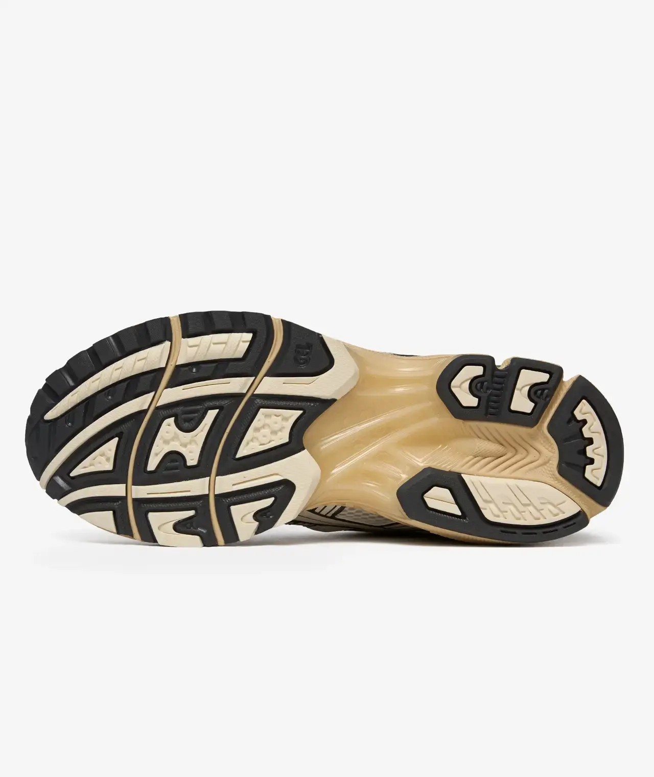 ASICS Gel-Kayano 14 Cream Obsidian Grey - Image 4
