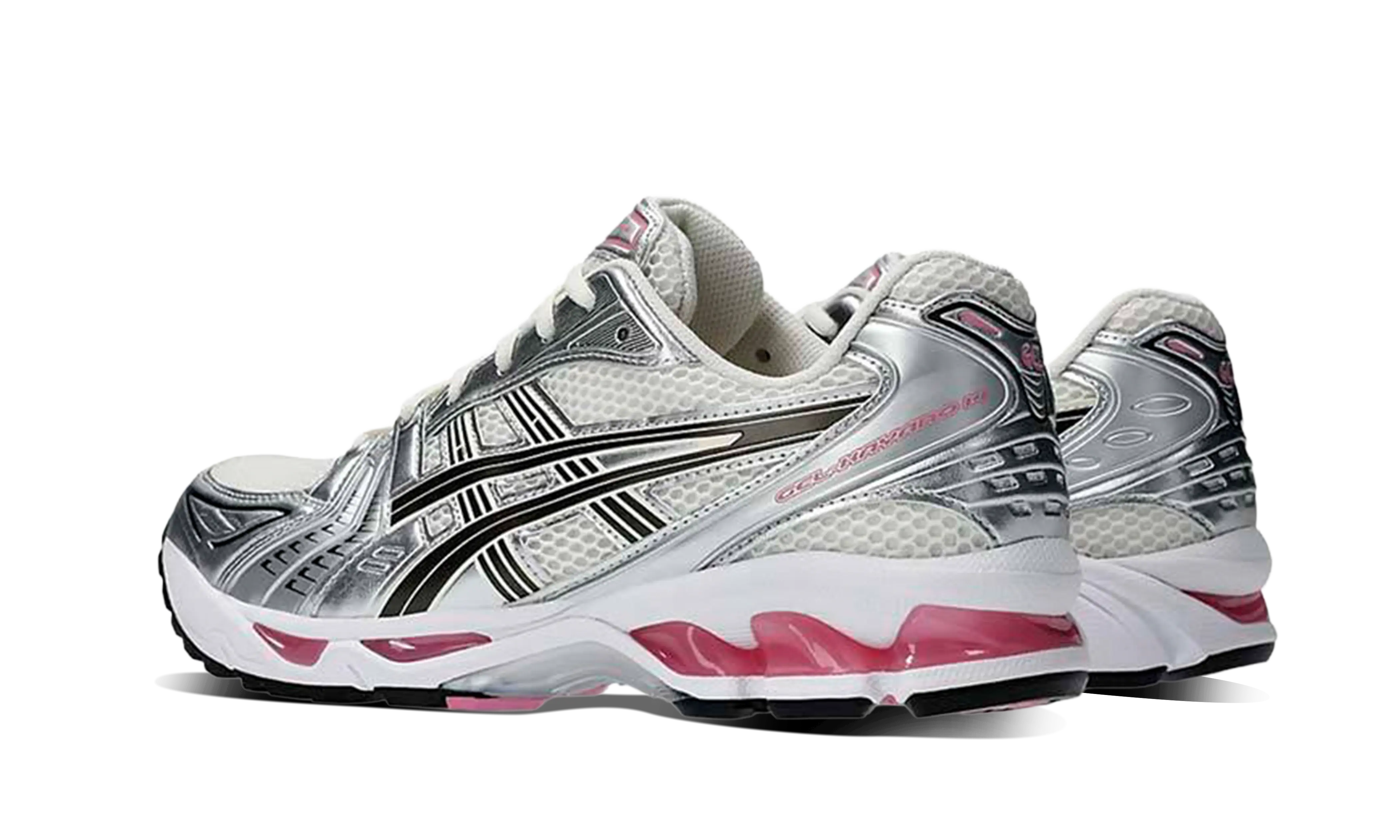 ASICS GEL-Kayano 14 Cream Sweet Pink - Image 3