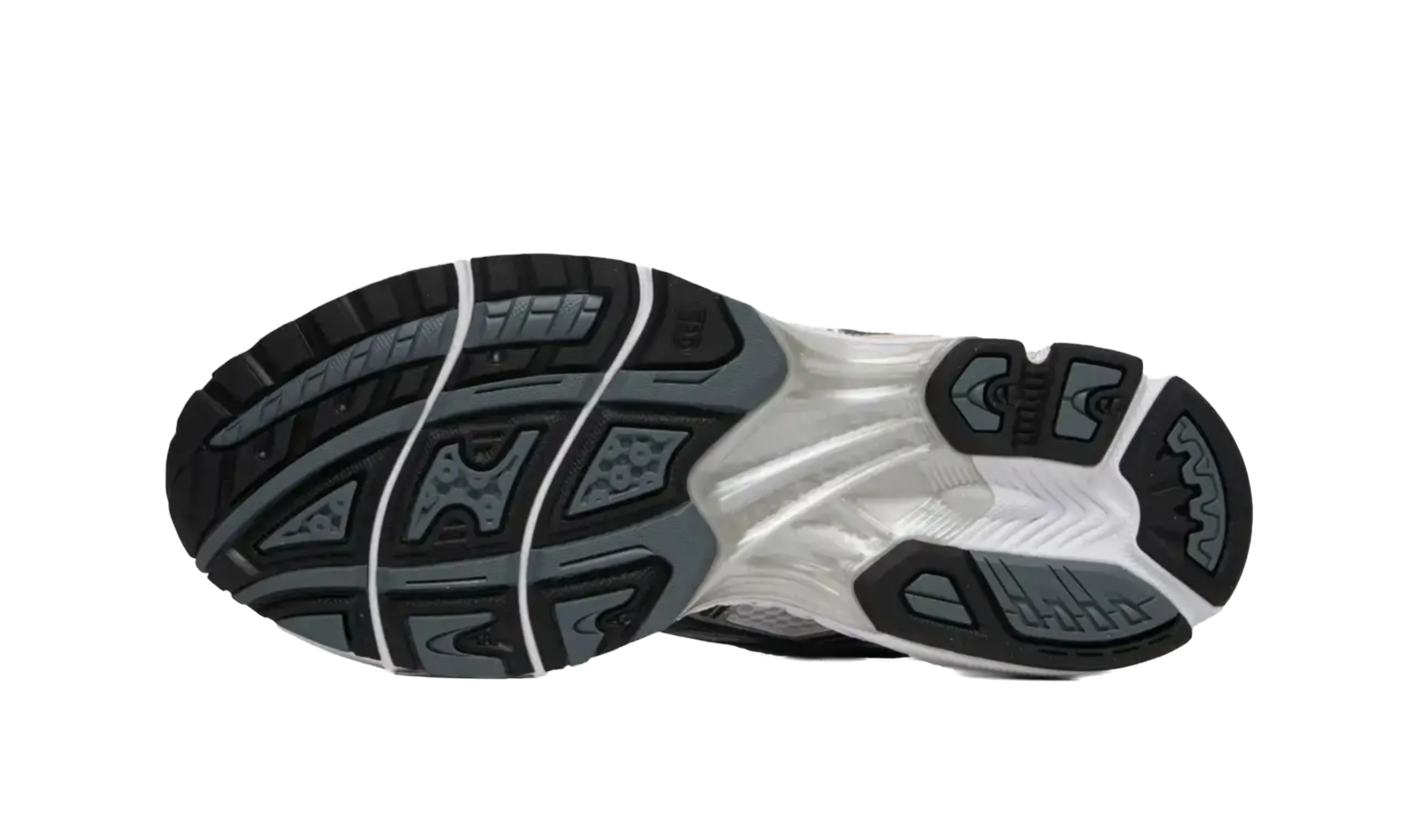 ASICS Gel-Kayano 14 White Graphite Grey - Image 4