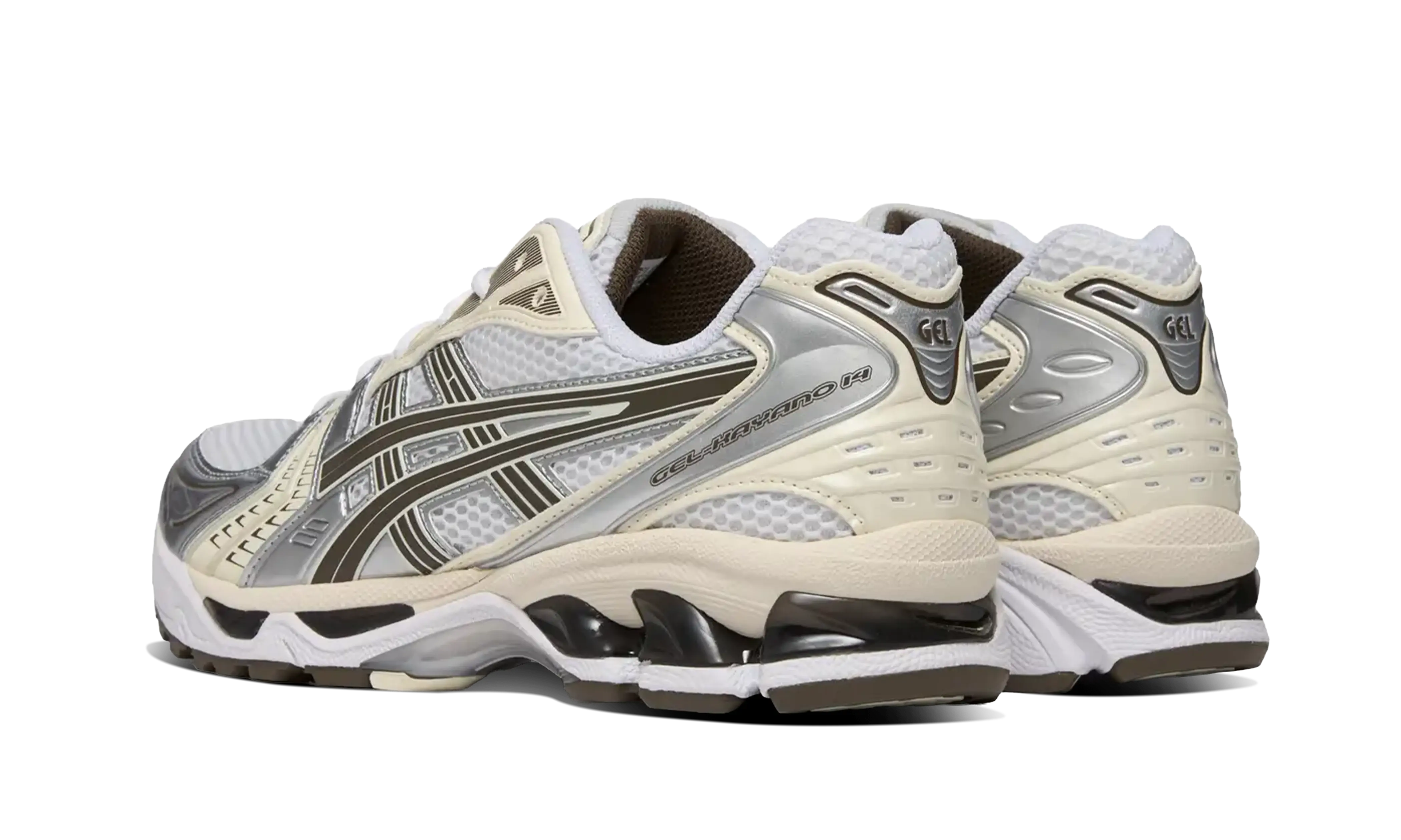 ASICS Gel-Kayano 14 White Ivory - Image 3