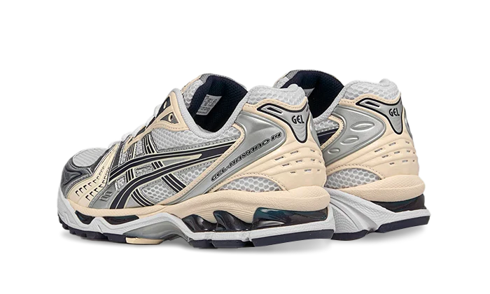 ASICS Gel-Kayano 14 White Midnight - Image 3