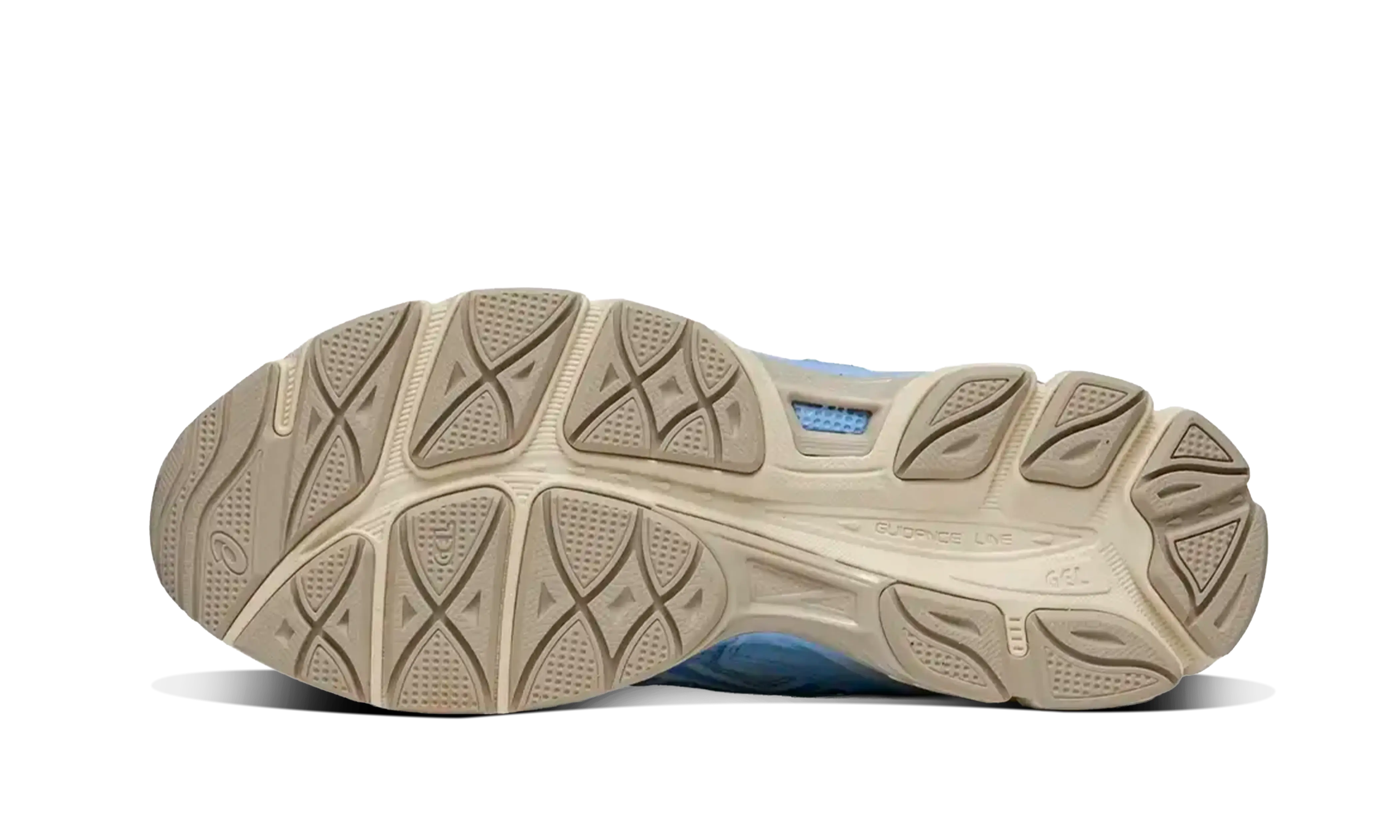 ASICS Gel-NYC Airy Blue Stone Wash - Image 4