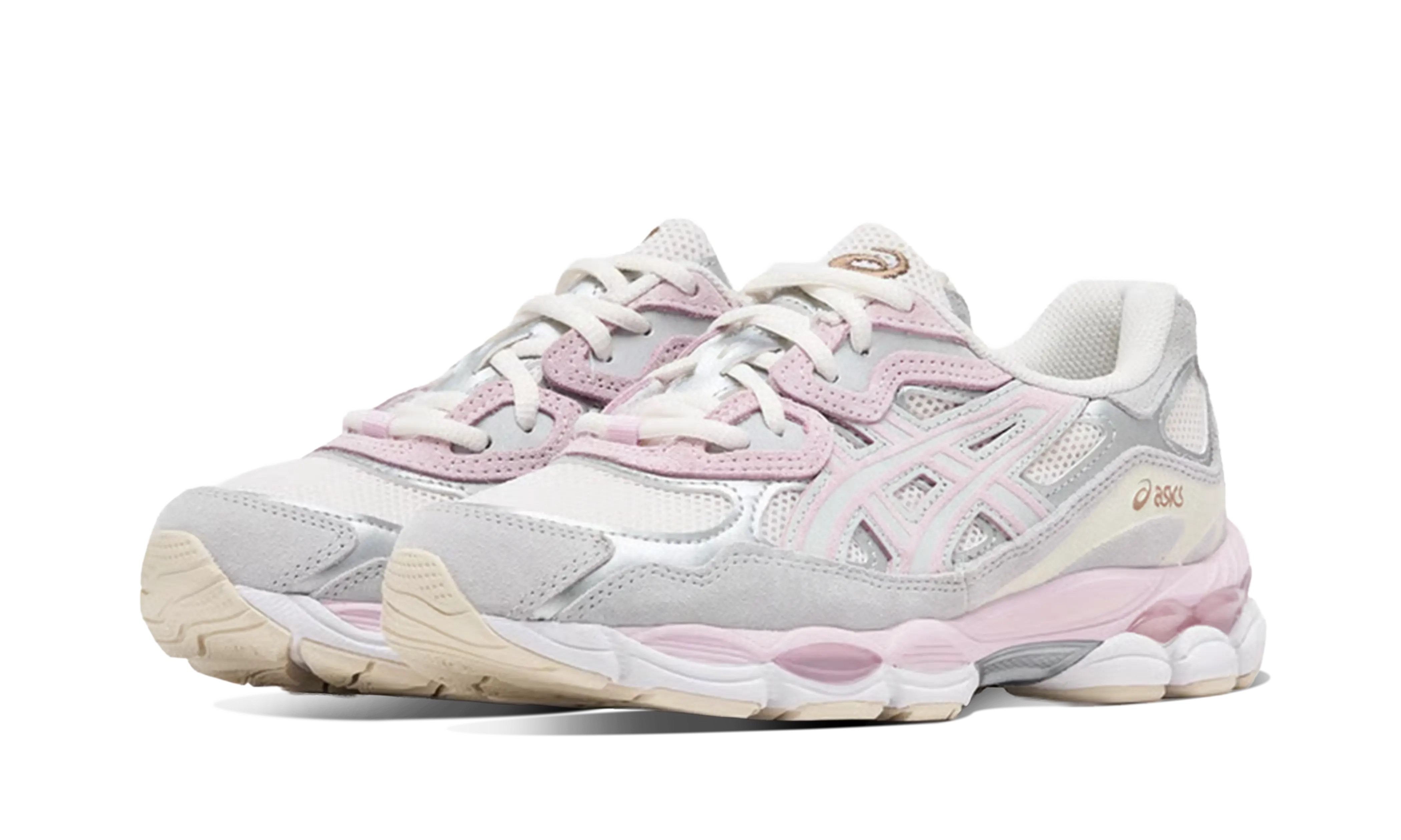 ASICS Gel-NYC Concrete Barely Rose - Image 2