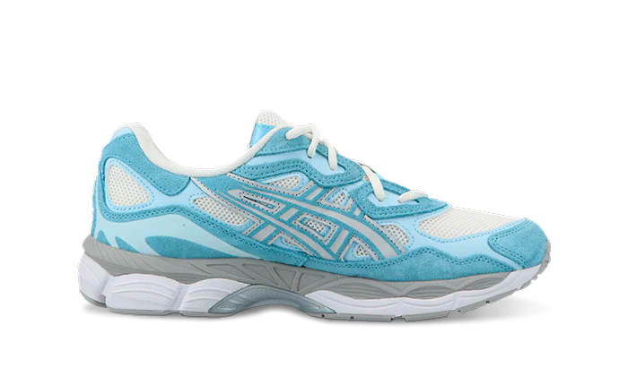 ASICS Gel-NYC Cream Arctic Sky - Image 3