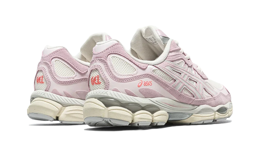 ASICS Gel-NYC Cream Rose Water - Image 3