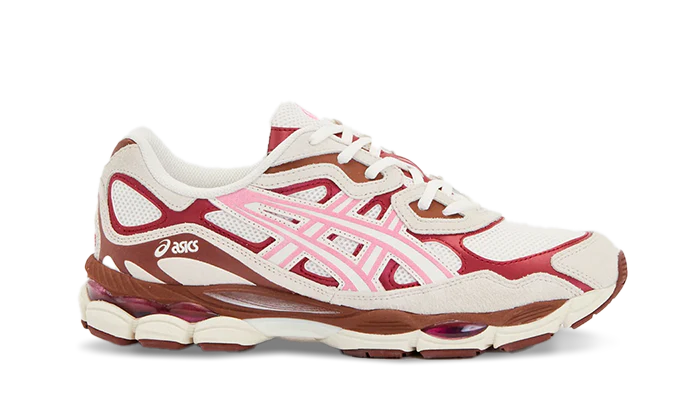 ASICS Gel-NYC Cream Sweet Pink - Image 3