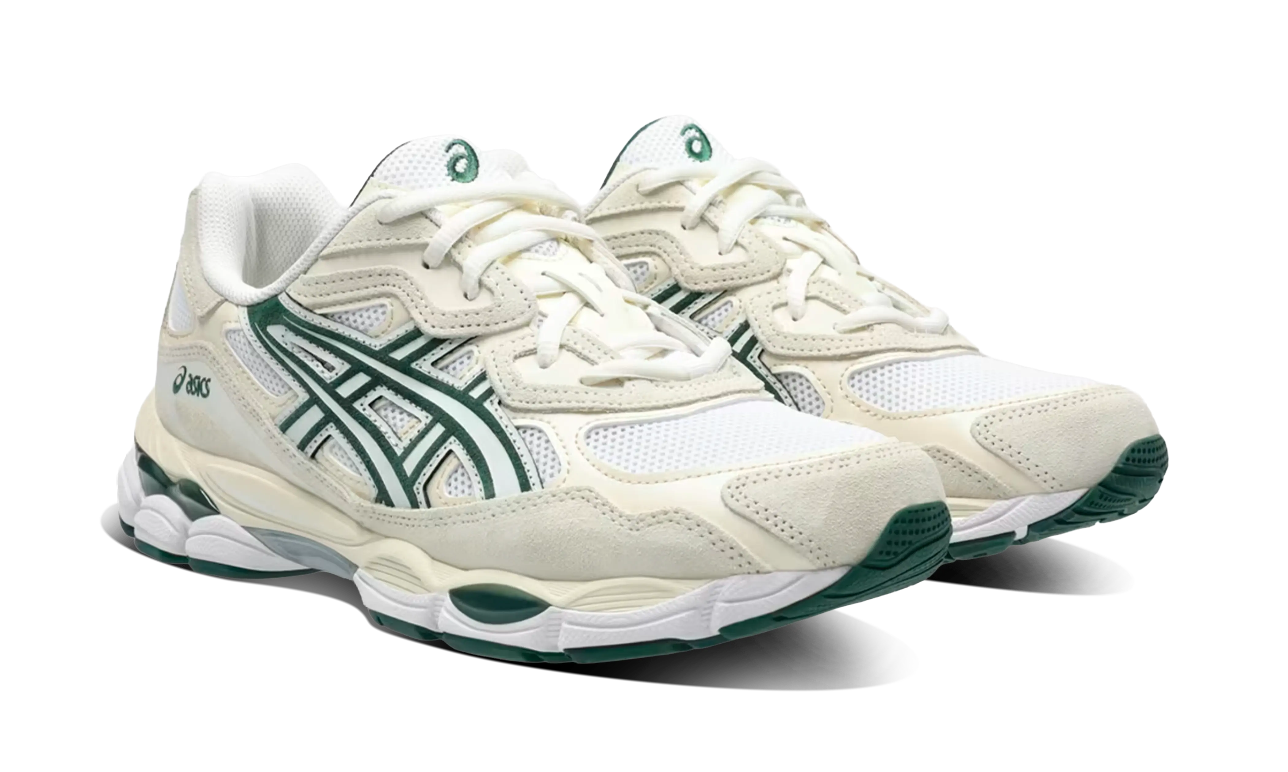 ASICS Gel-NYC Ivory Forest Night - Image 2