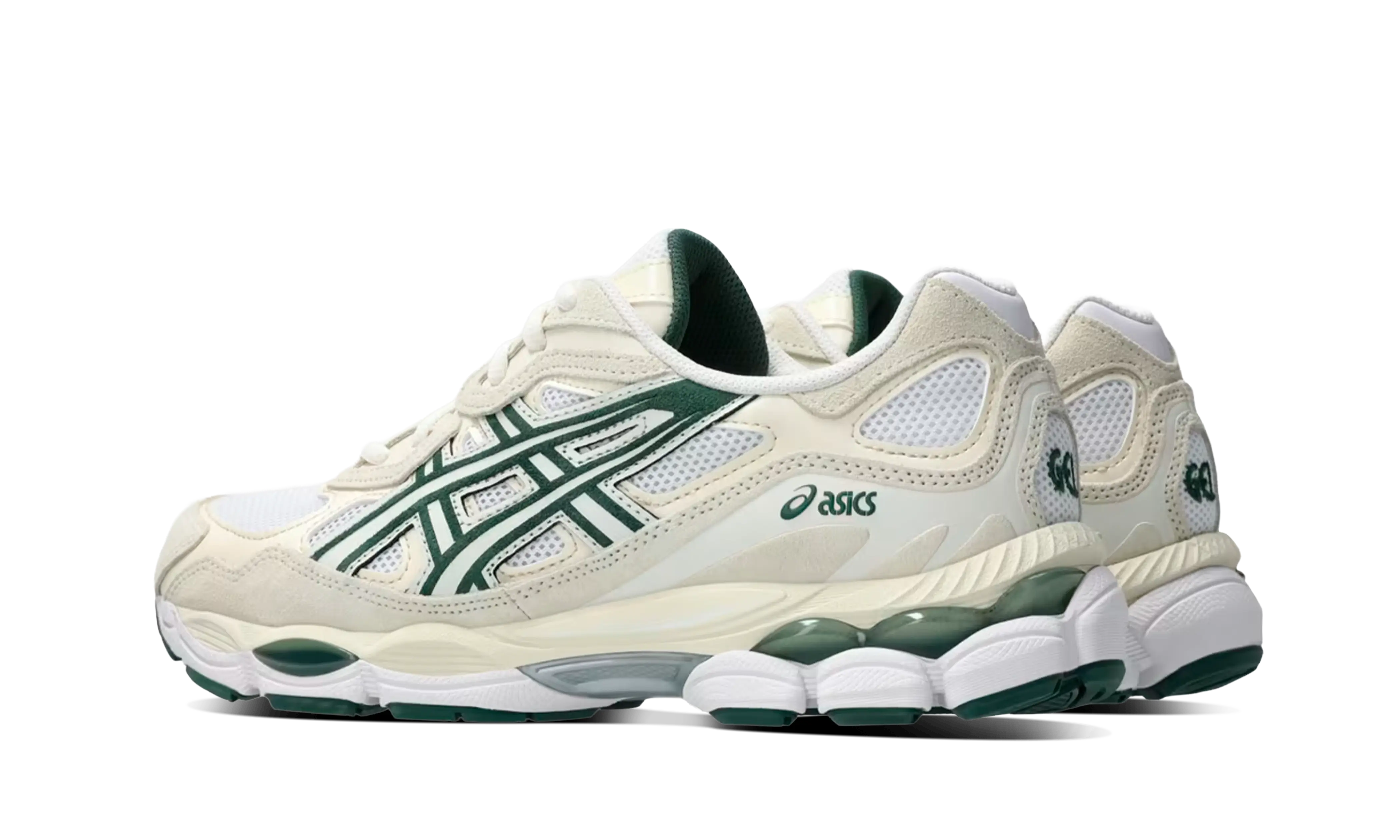 ASICS Gel-NYC Ivory Forest Night - Image 3