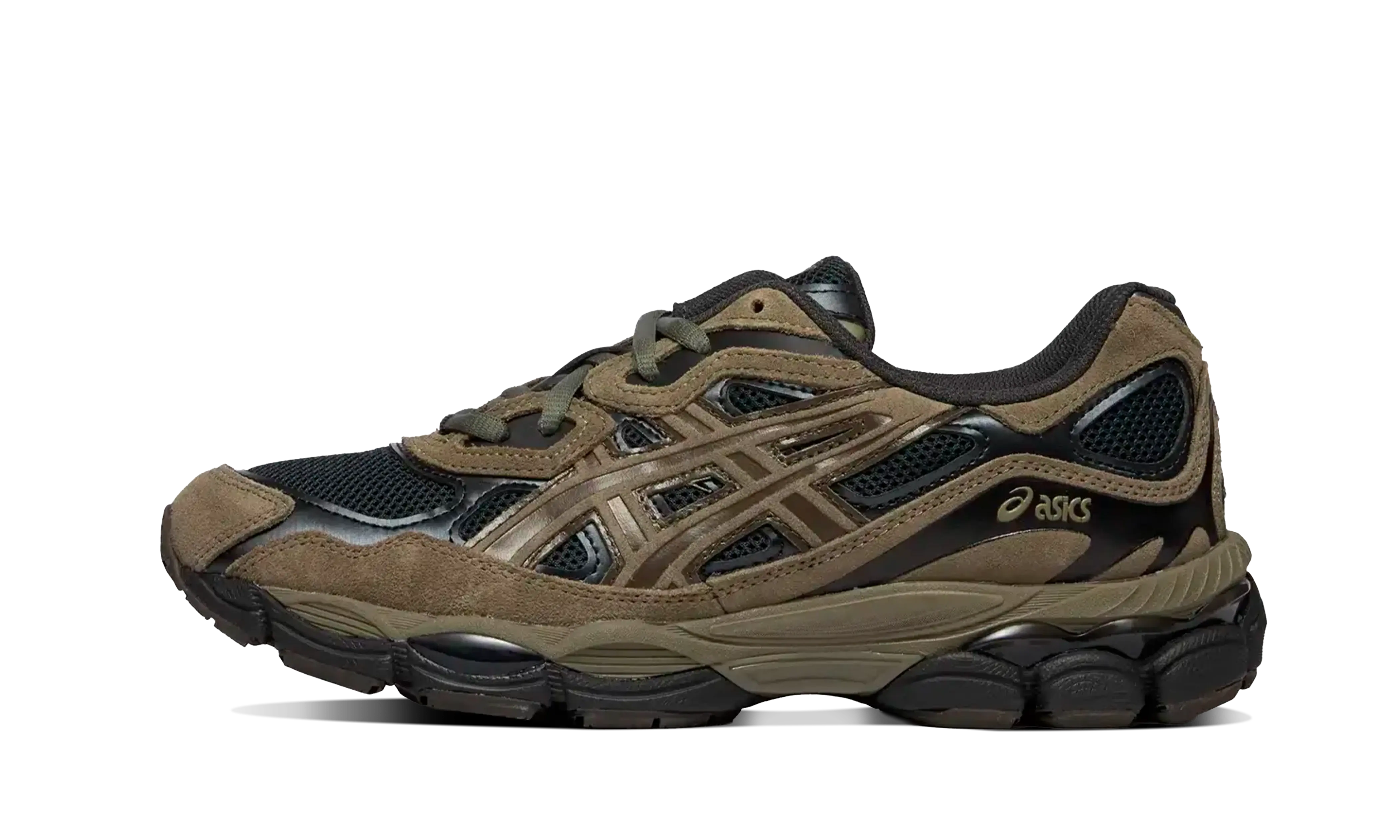 ASICS Gel-NYC Loden Green Graphite Grey