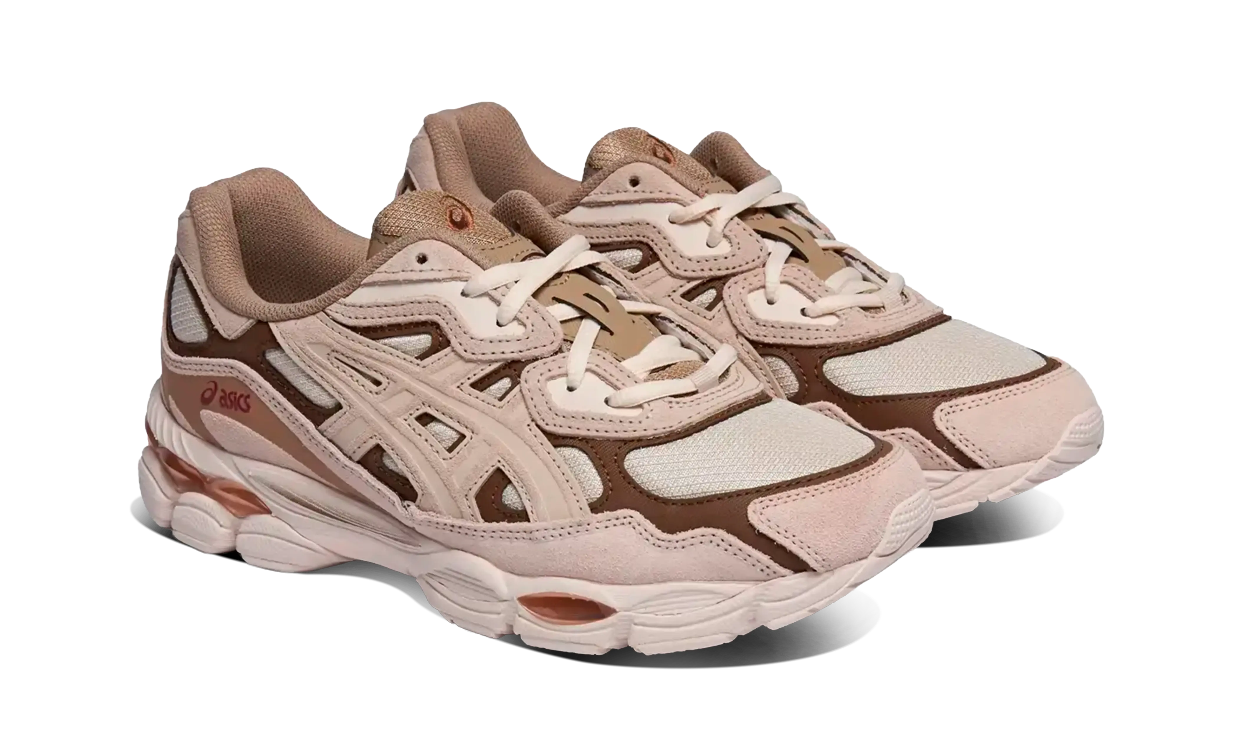 ASICS Gel-NYC Mineral Beige - Image 2