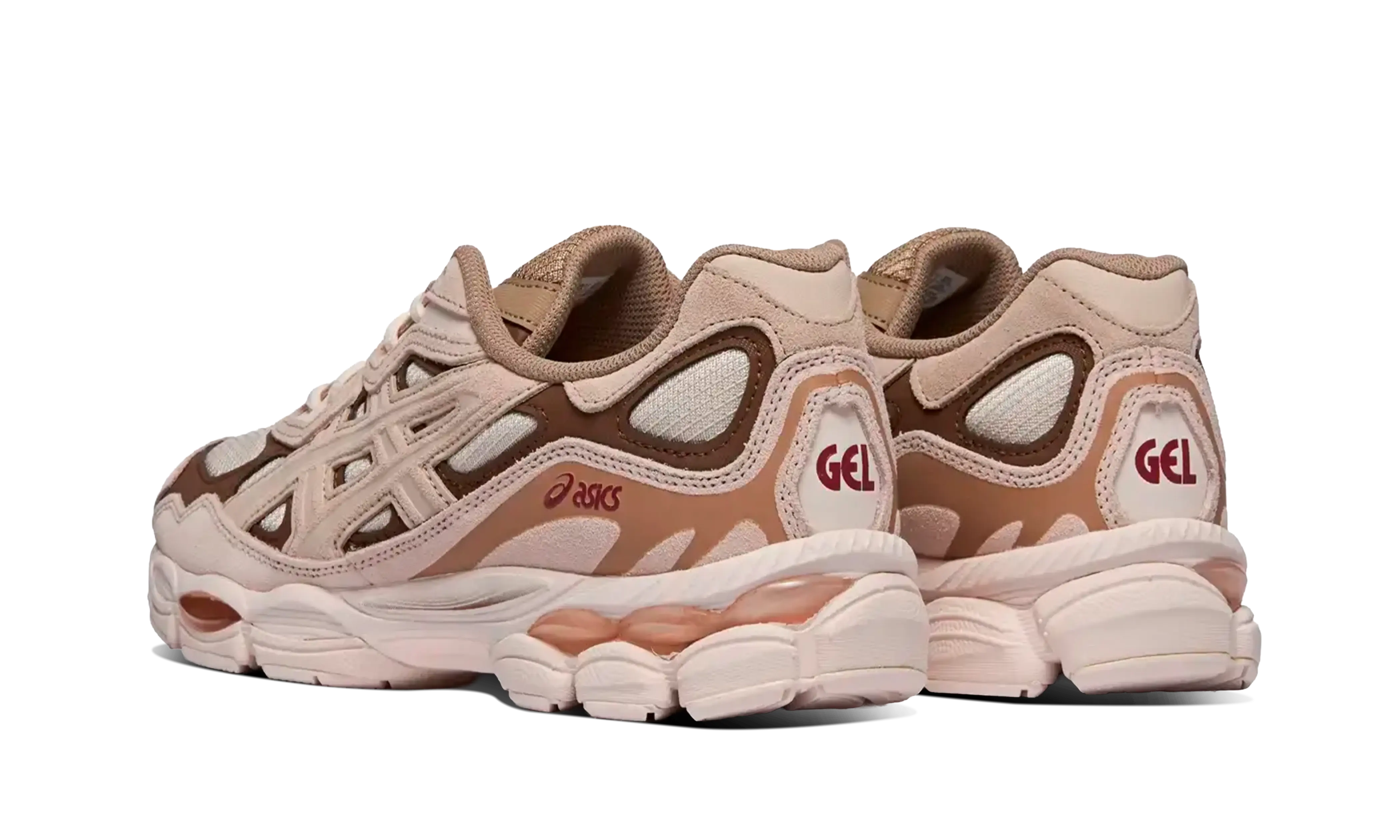 ASICS Gel-NYC Mineral Beige - Image 3