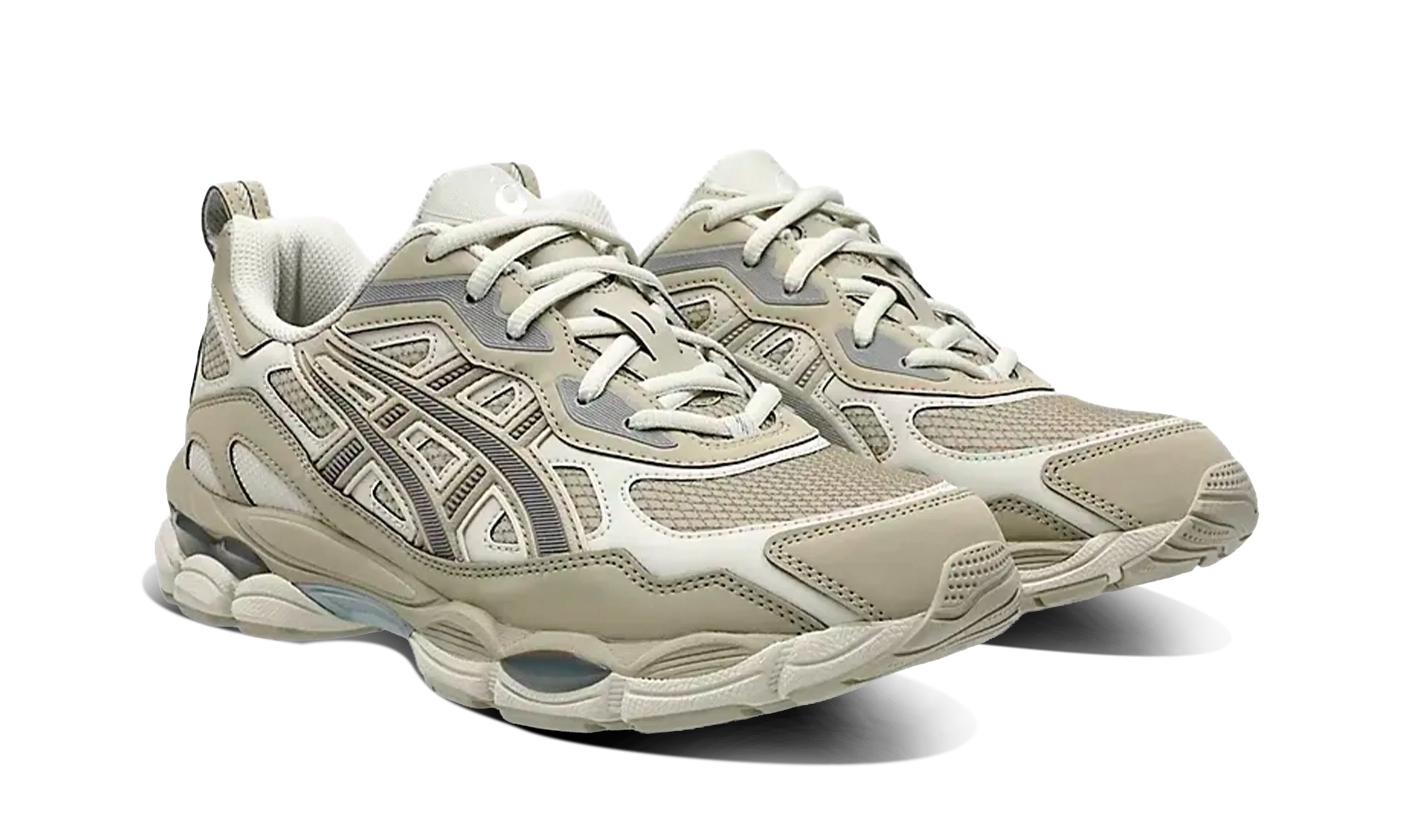 ASICS Gel-NYC RGD Smoke Grey Wool - Image 3