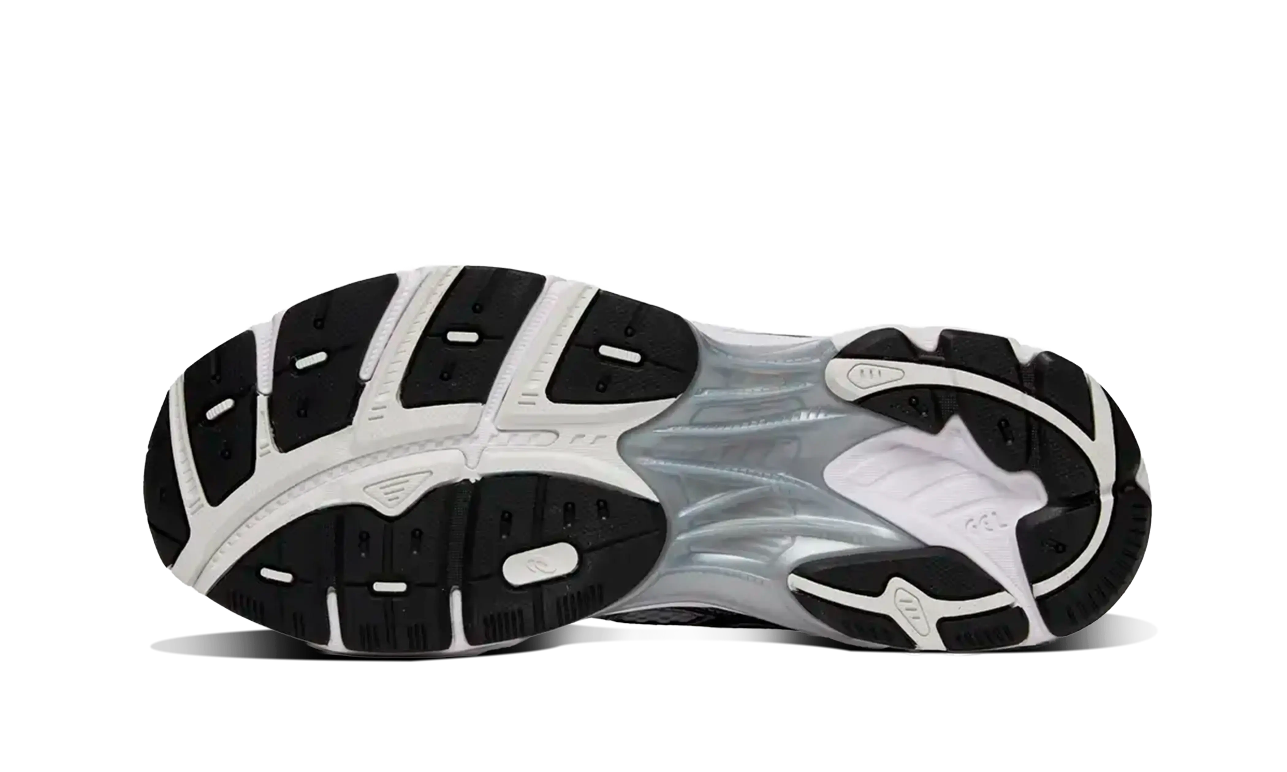 ASICS GT-2160 White Black Silver - Image 3